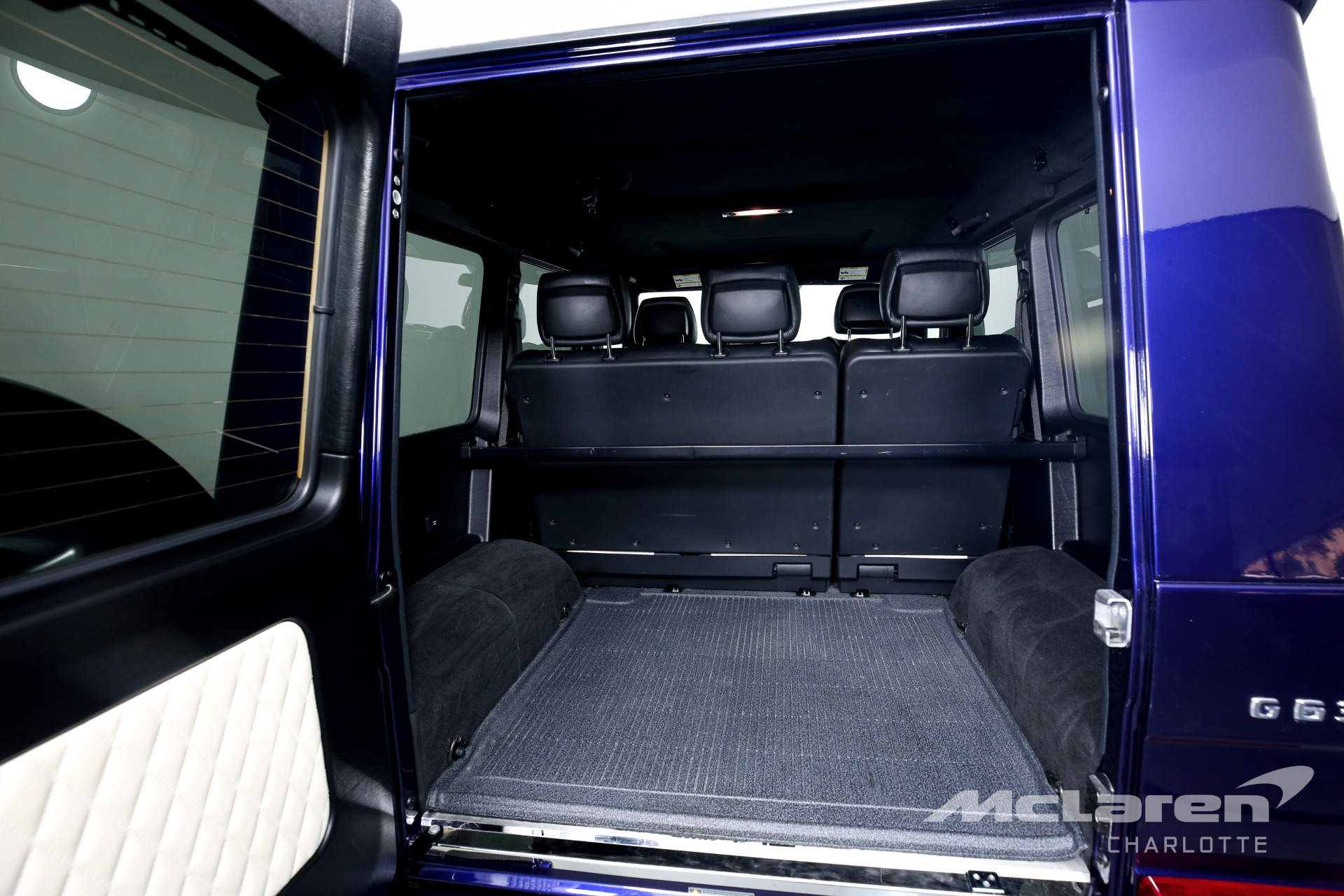 Used 2017 Mercedes-Benz G-Class AMG G 63 | Charlotte, NC