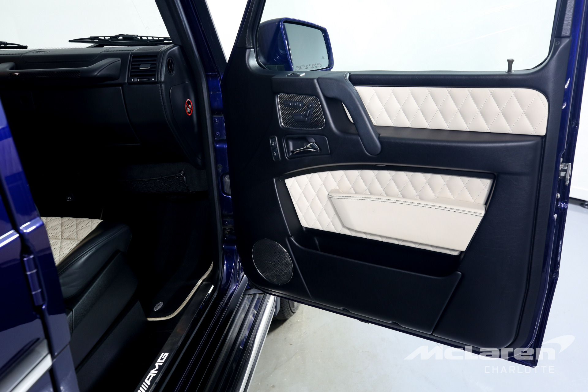 Used 2017 Mercedes-Benz G-Class AMG G 63 | Charlotte, NC