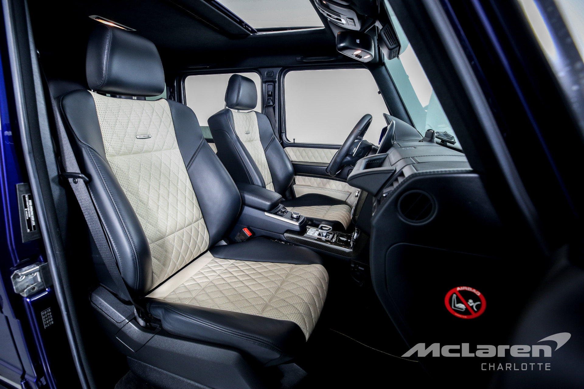 Used 2017 Mercedes-Benz G-Class AMG G 63 | Charlotte, NC