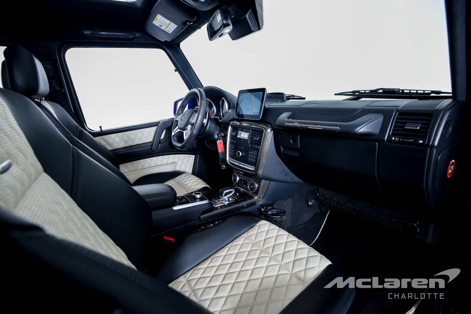 Used 2017 Mercedes-Benz G-Class AMG G 63 | Charlotte, NC