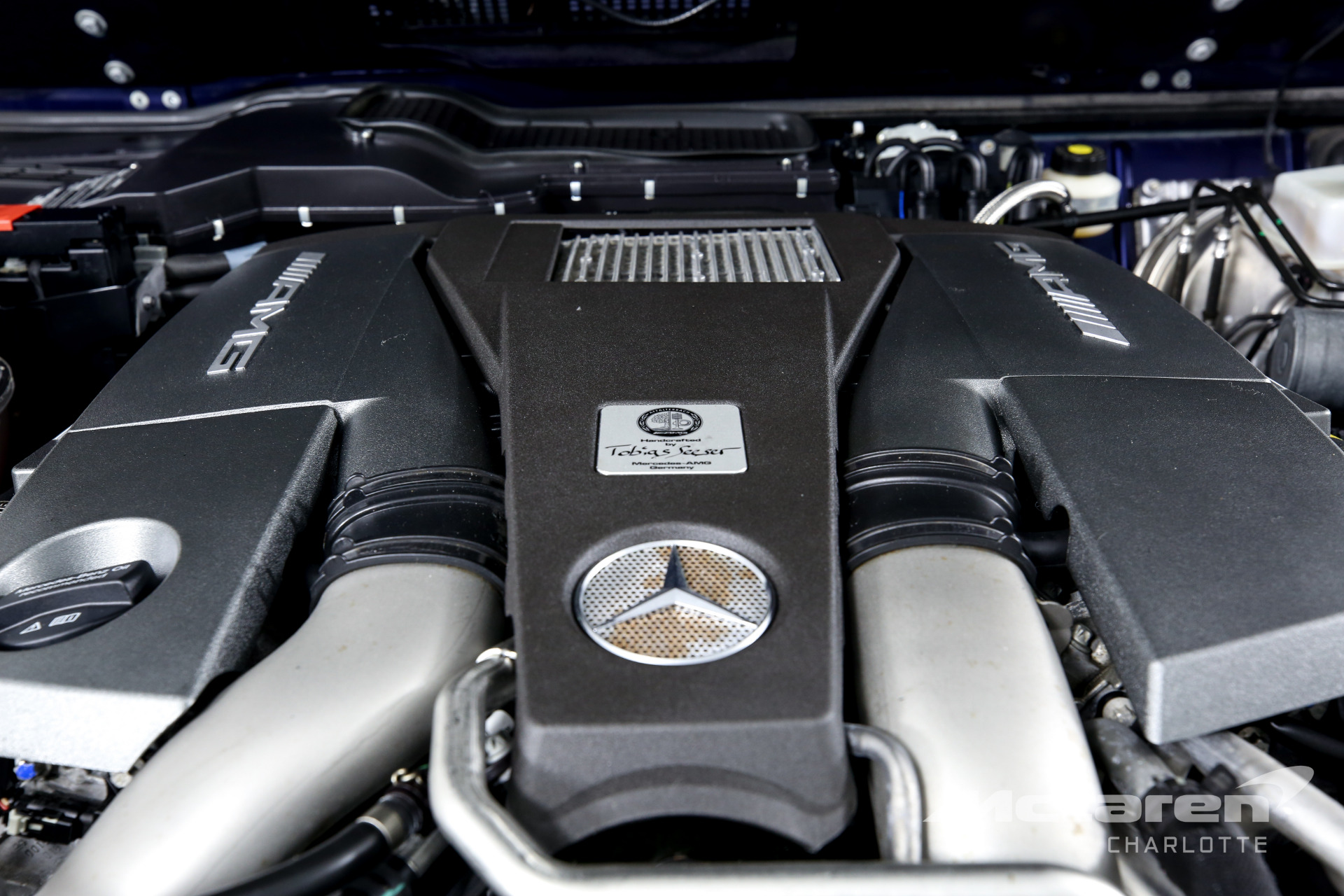 Used 2017 Mercedes-Benz G-Class AMG G 63 | Charlotte, NC