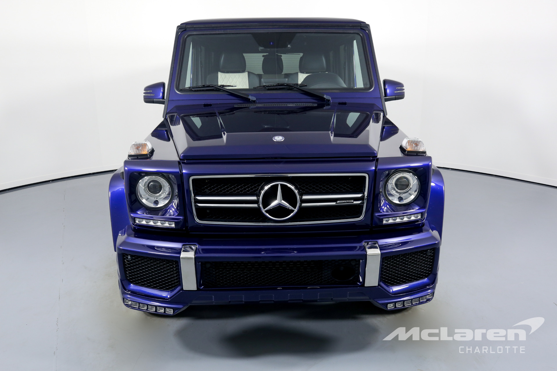 Used 2017 Mercedes-Benz G-Class AMG G 63 | Charlotte, NC