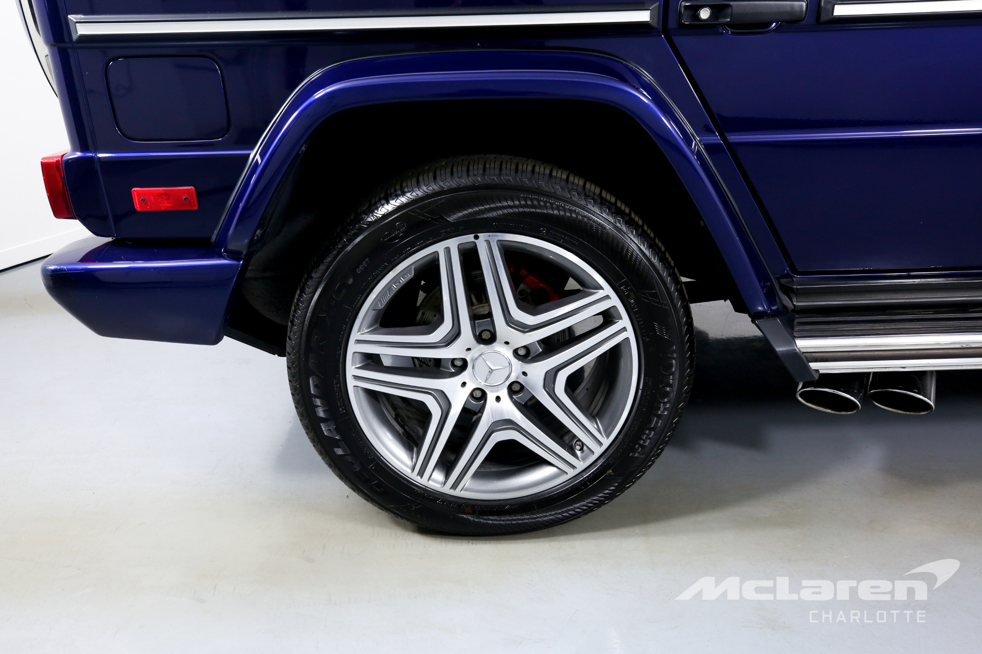 Used 2017 Mercedes-Benz G-Class AMG G 63 | Charlotte, NC