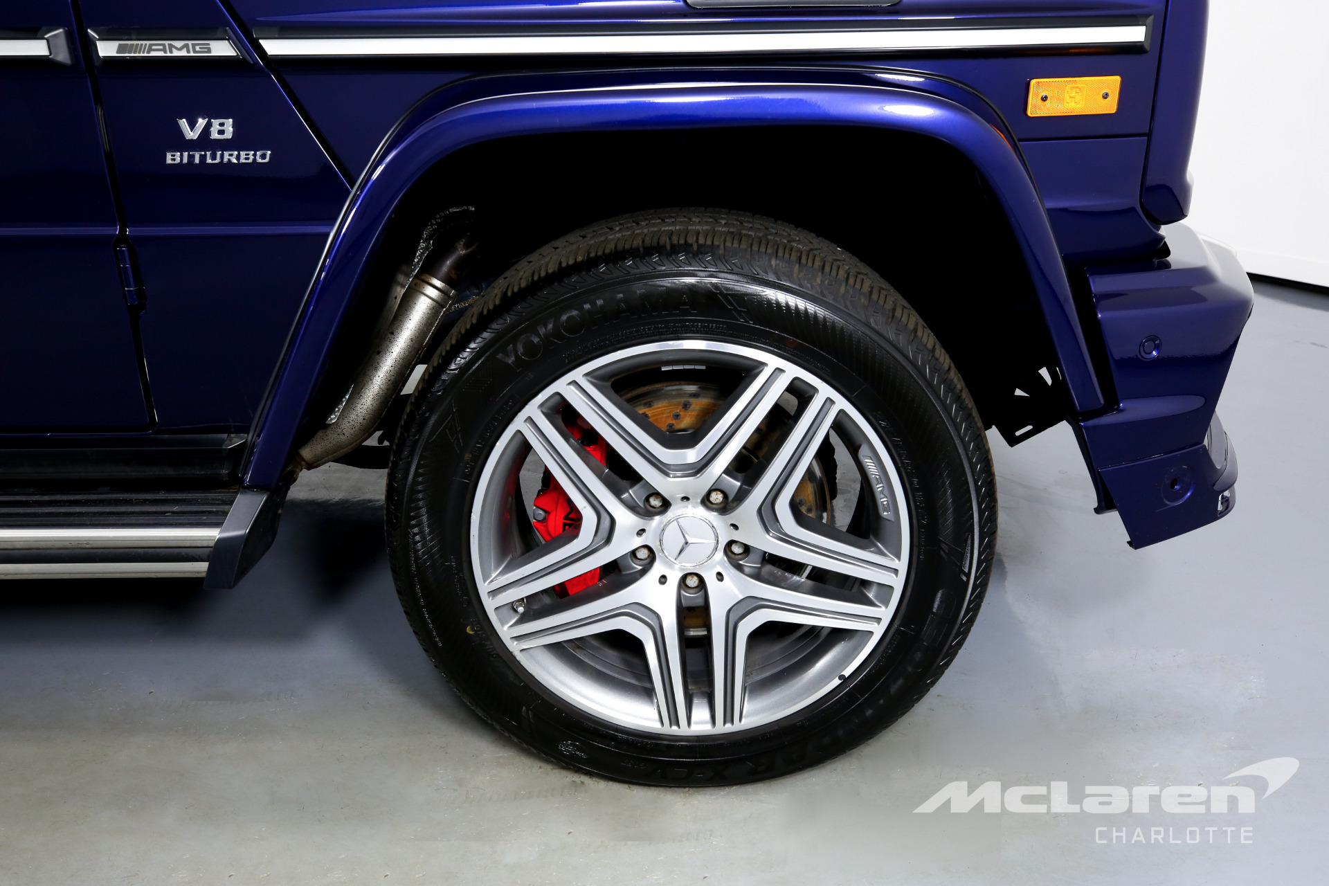 Used 2017 Mercedes-Benz G-Class AMG G 63 | Charlotte, NC