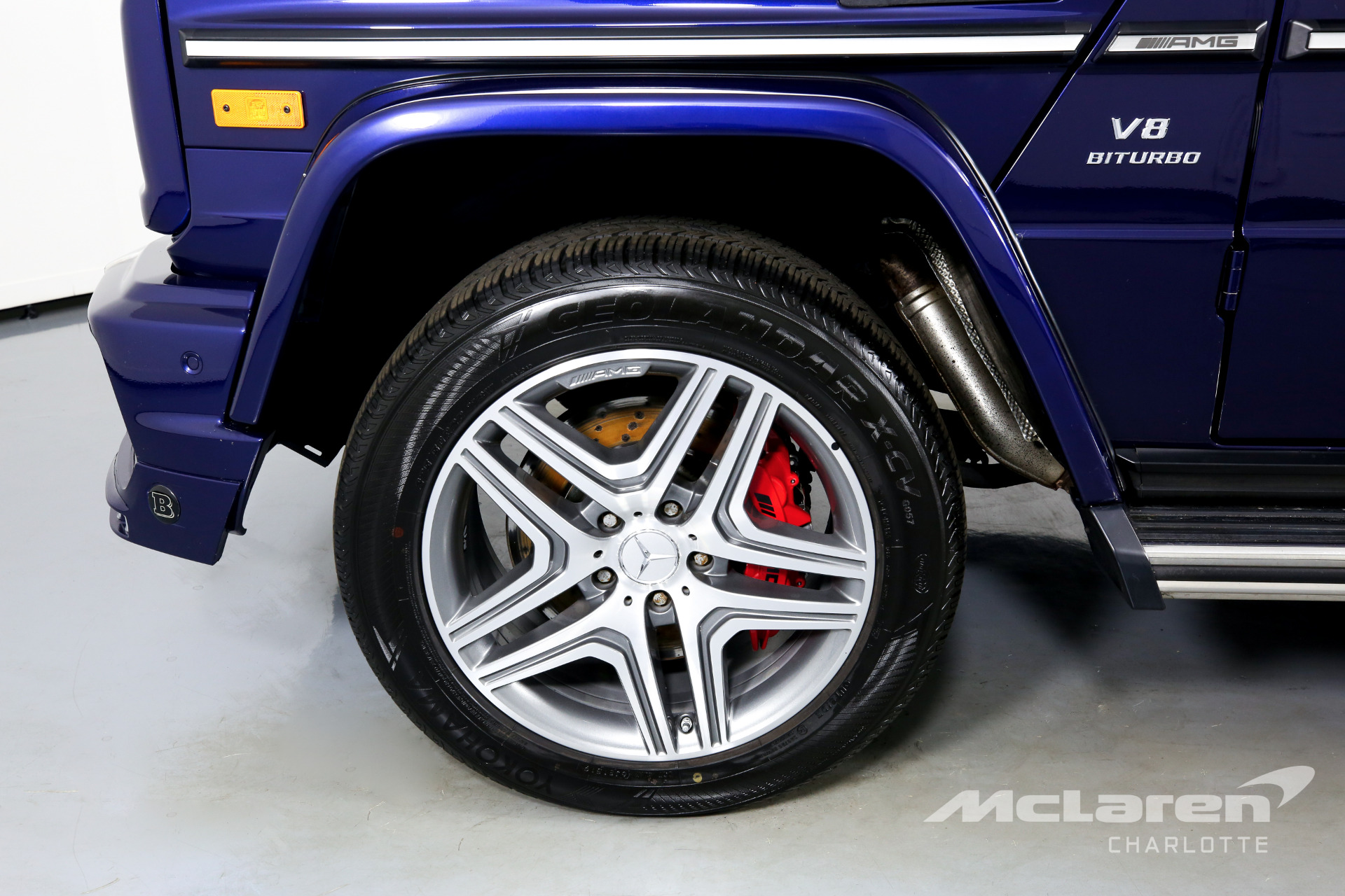 Used 2017 Mercedes-Benz G-Class AMG G 63 | Charlotte, NC