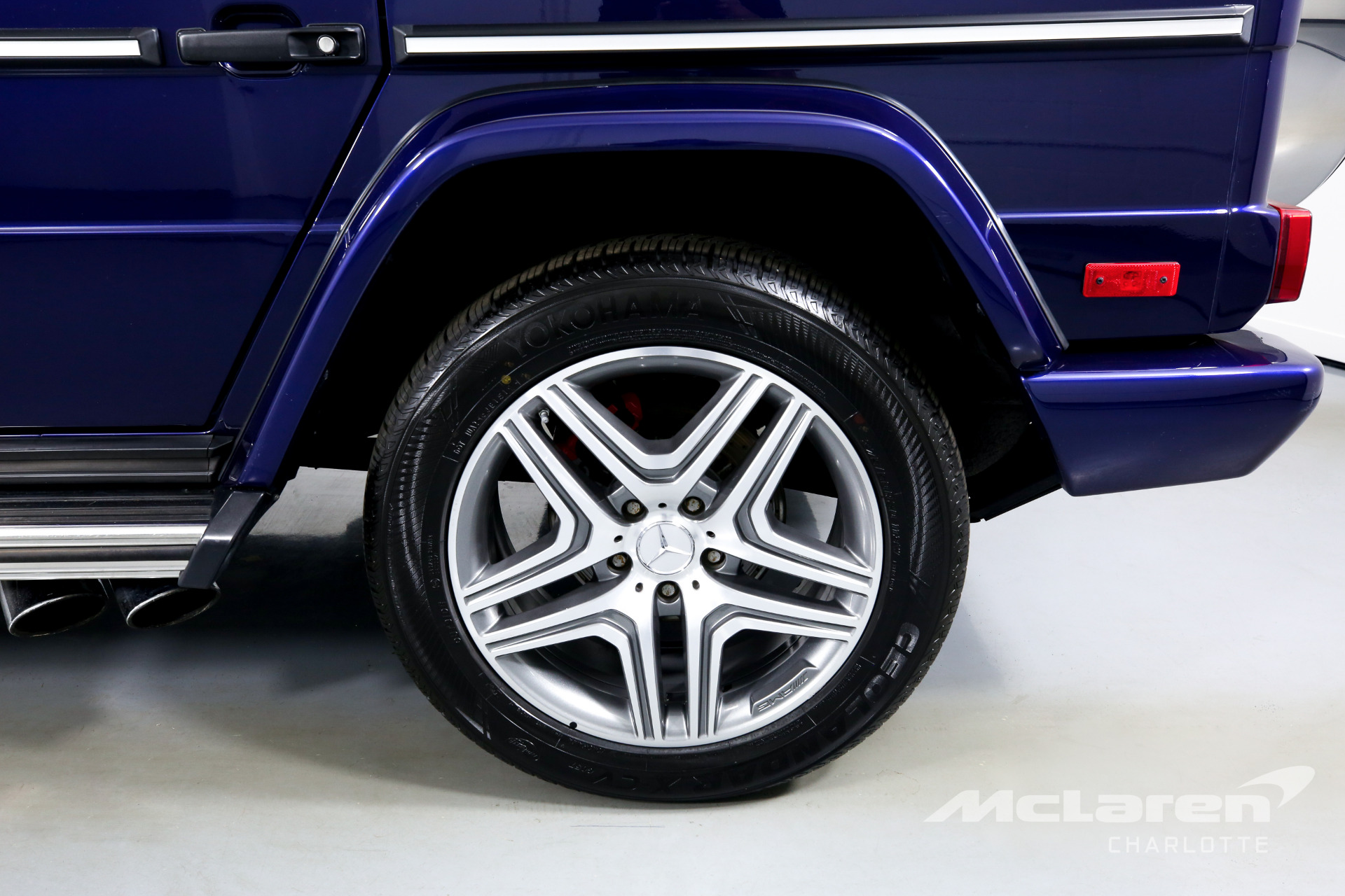 Used 2017 Mercedes-Benz G-Class AMG G 63 | Charlotte, NC