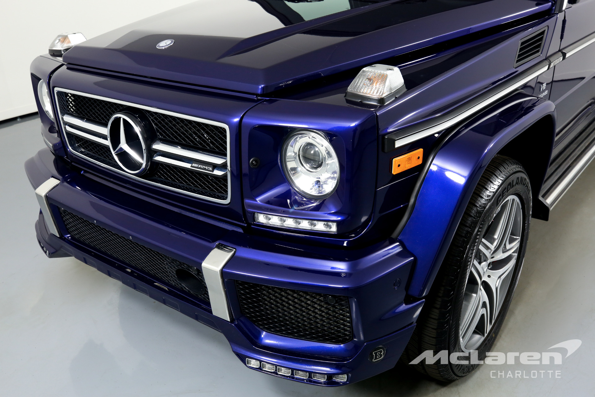 Used 2017 Mercedes-Benz G-Class AMG G 63 | Charlotte, NC