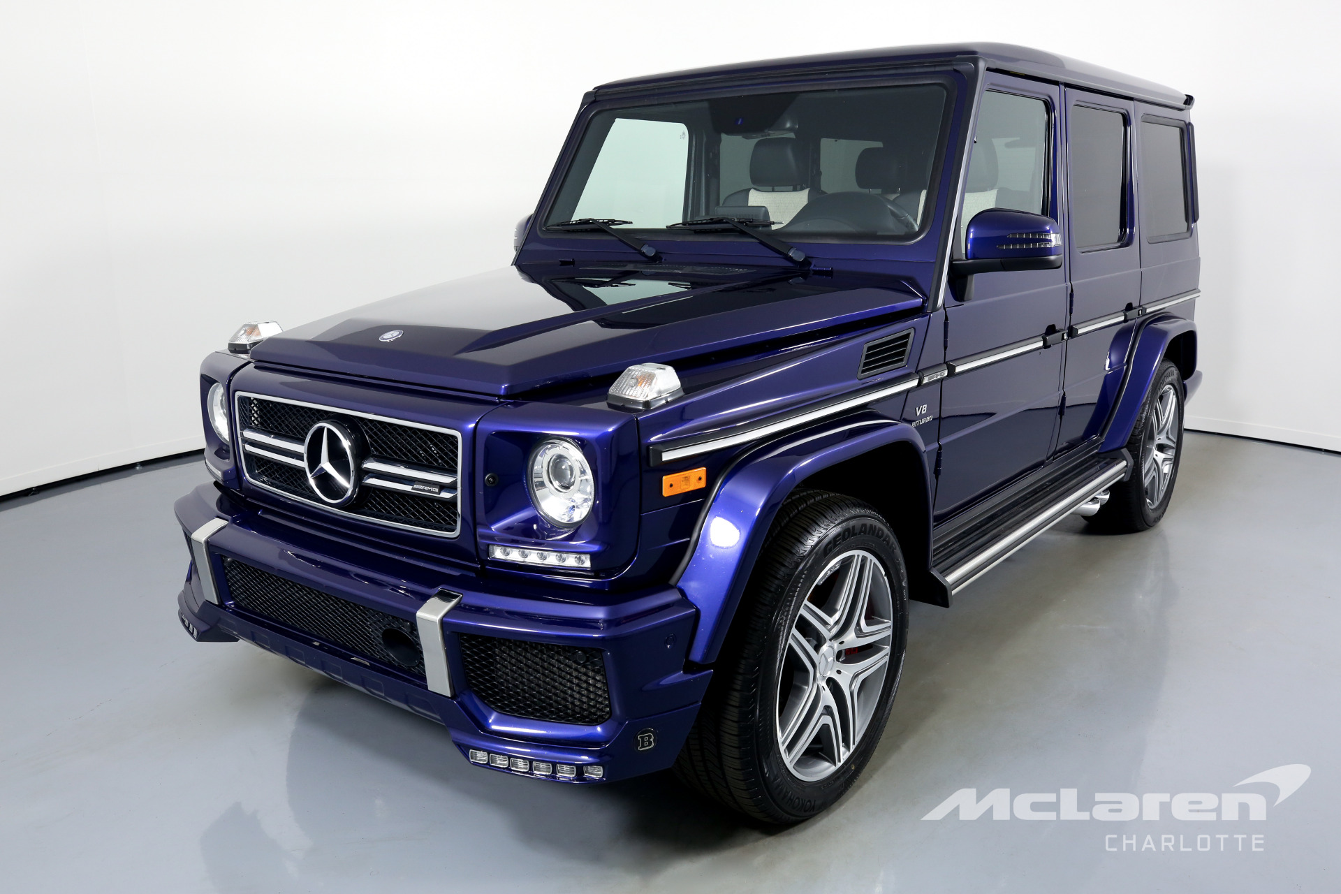 Used 2017 Mercedes-Benz G-Class AMG G 63 | Charlotte, NC