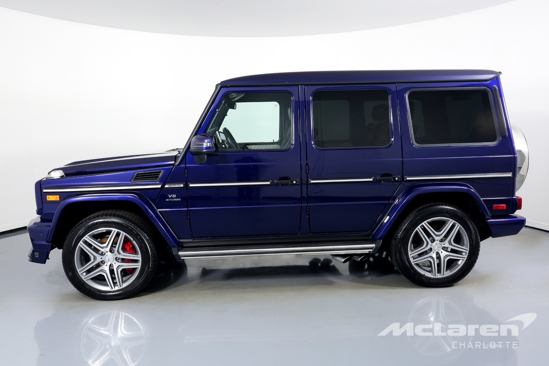 Used 2017 Mercedes-Benz G-Class AMG G 63 | Charlotte, NC