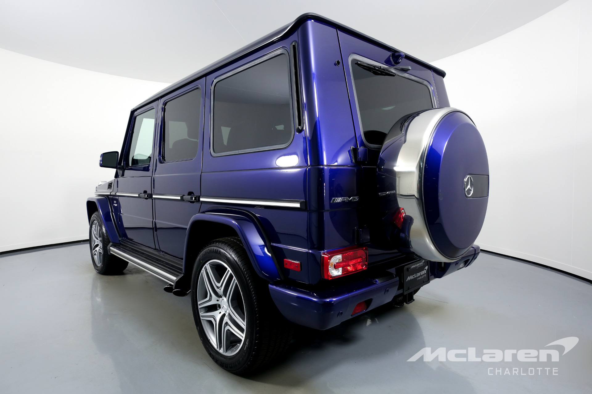 Used 2017 Mercedes-Benz G-Class AMG G 63 | Charlotte, NC