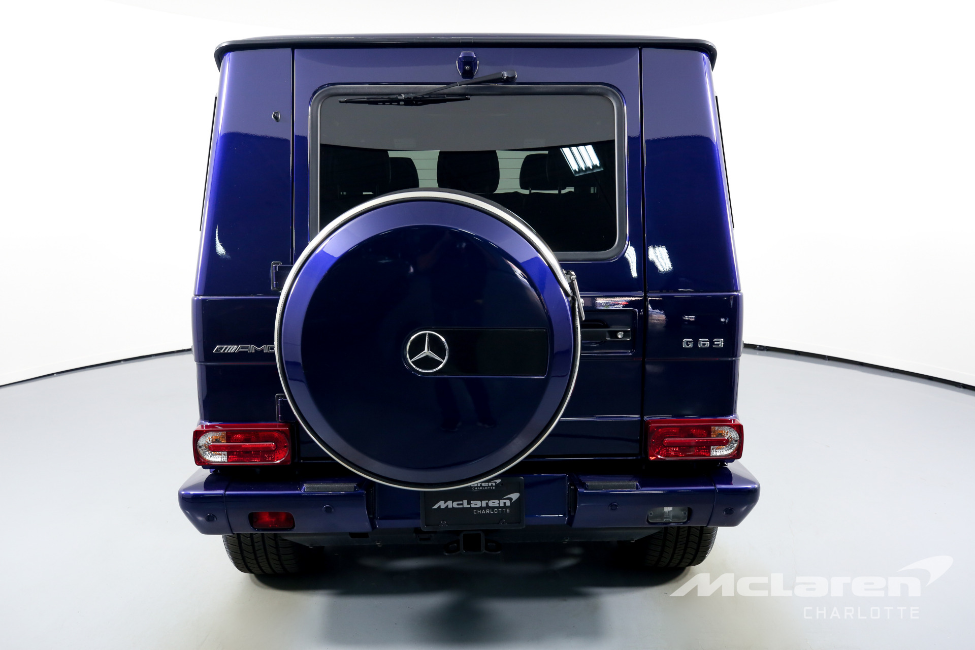 Used 2017 Mercedes-Benz G-Class AMG G 63 | Charlotte, NC