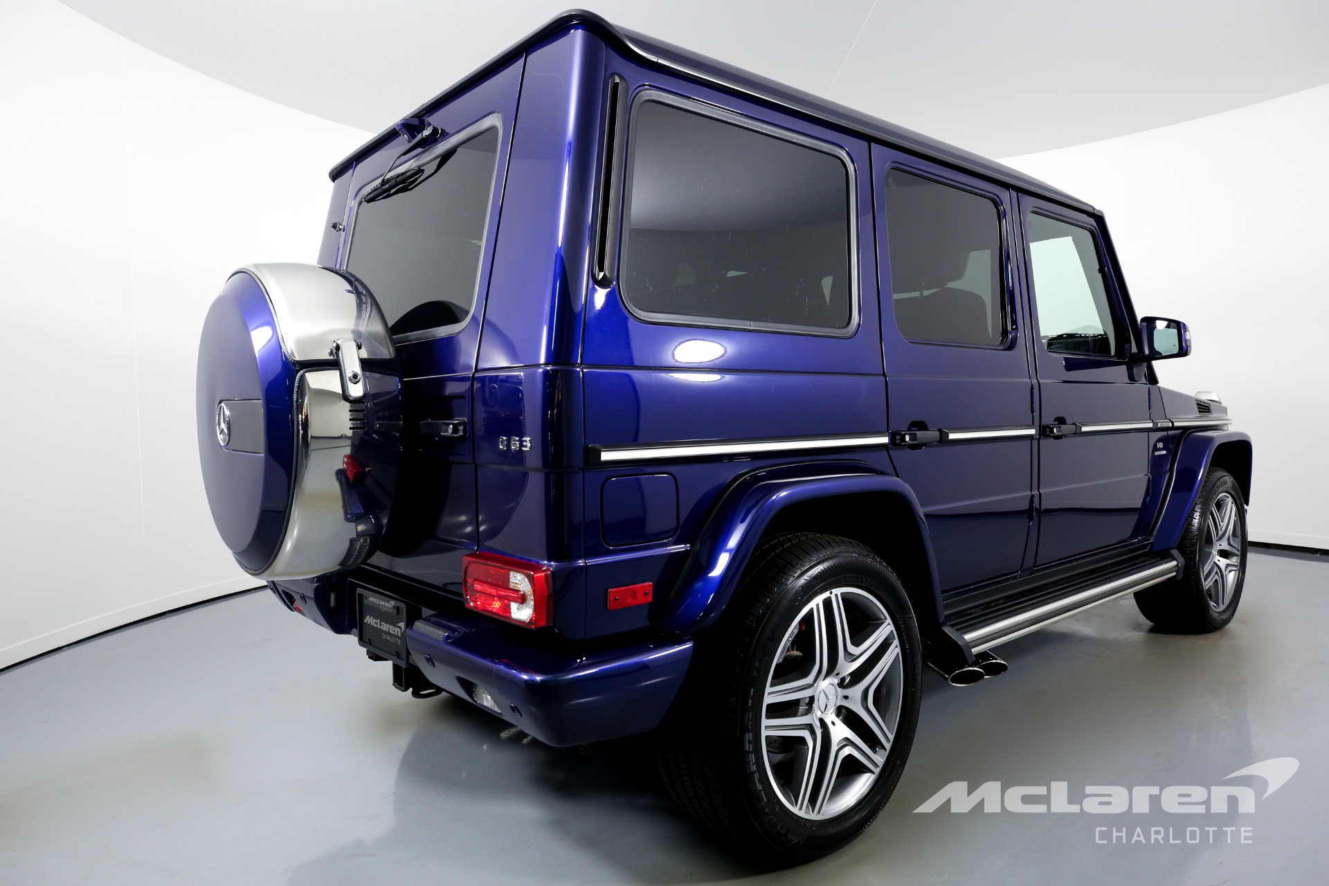 Used 2017 Mercedes-Benz G-Class AMG G 63 | Charlotte, NC