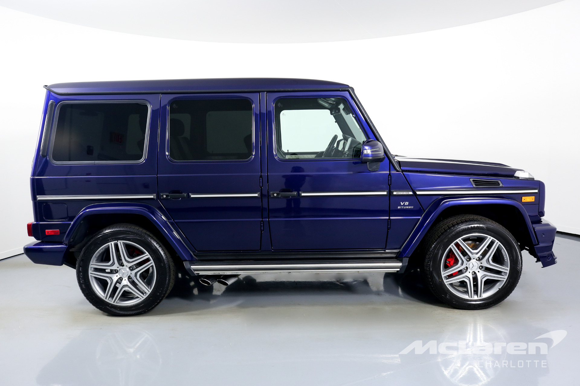Used 2017 Mercedes-Benz G-Class AMG G 63 | Charlotte, NC