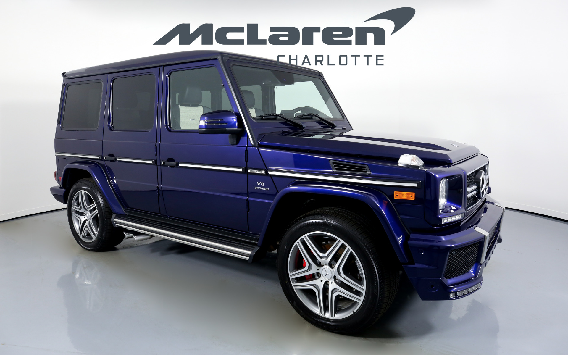 Used 2017 Mercedes-Benz G-Class AMG G 63 | Charlotte, NC