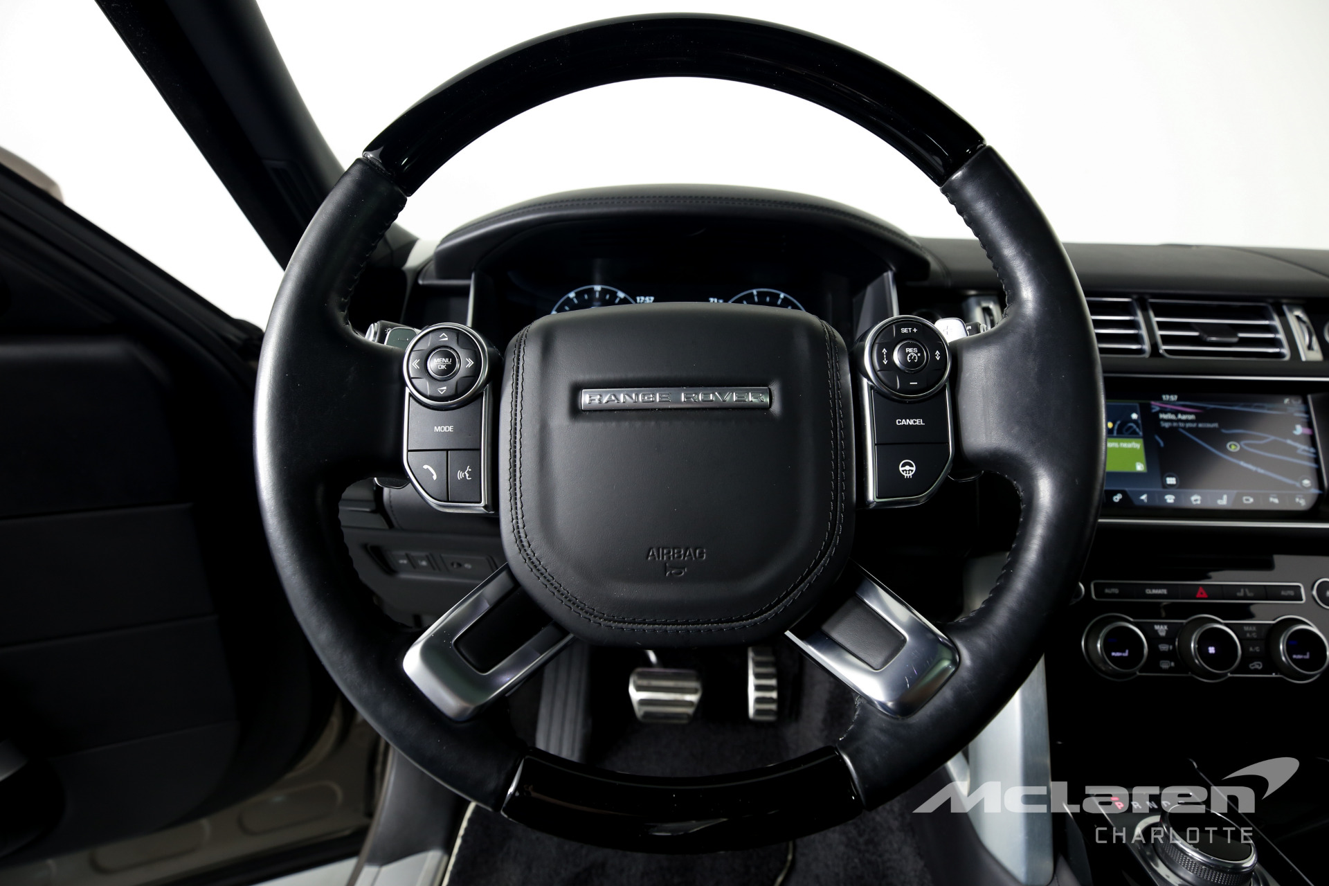 Used 2017 Land Rover Range Rover Autobiography | Charlotte, NC