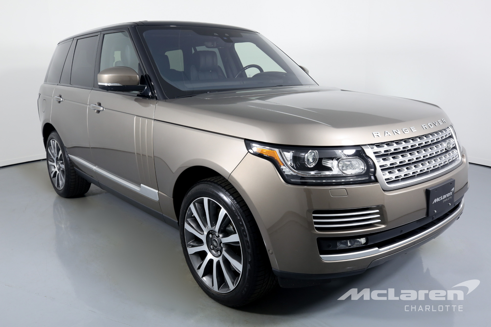 Used 2017 Land Rover Range Rover Autobiography | Charlotte, NC