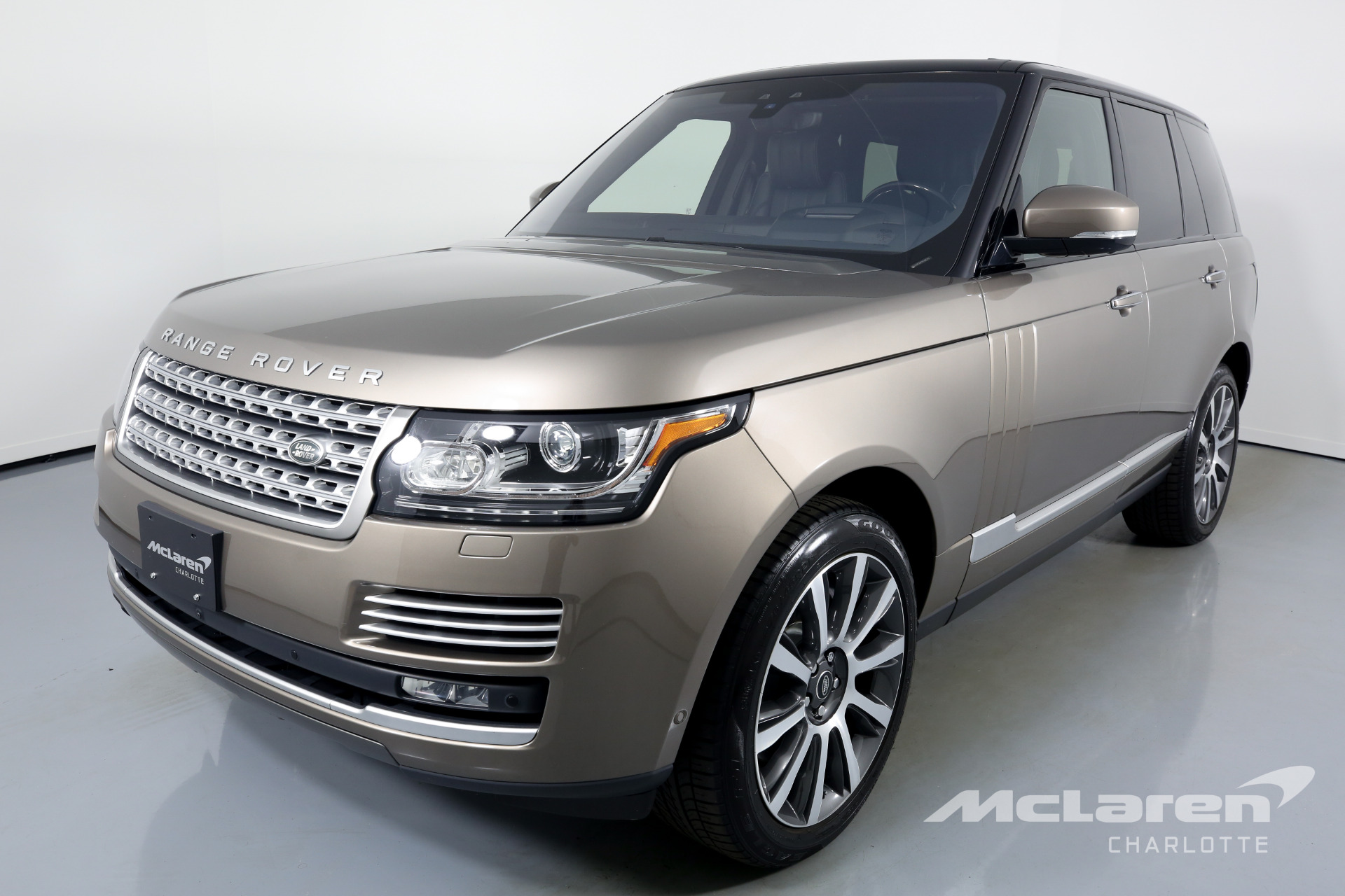 Used 2017 Land Rover Range Rover Autobiography | Charlotte, NC