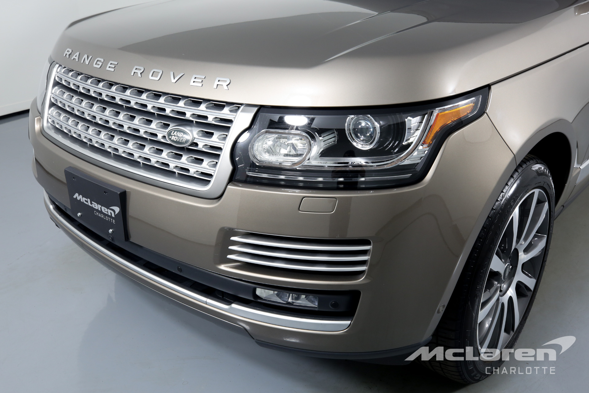 Used 2017 Land Rover Range Rover Autobiography | Charlotte, NC