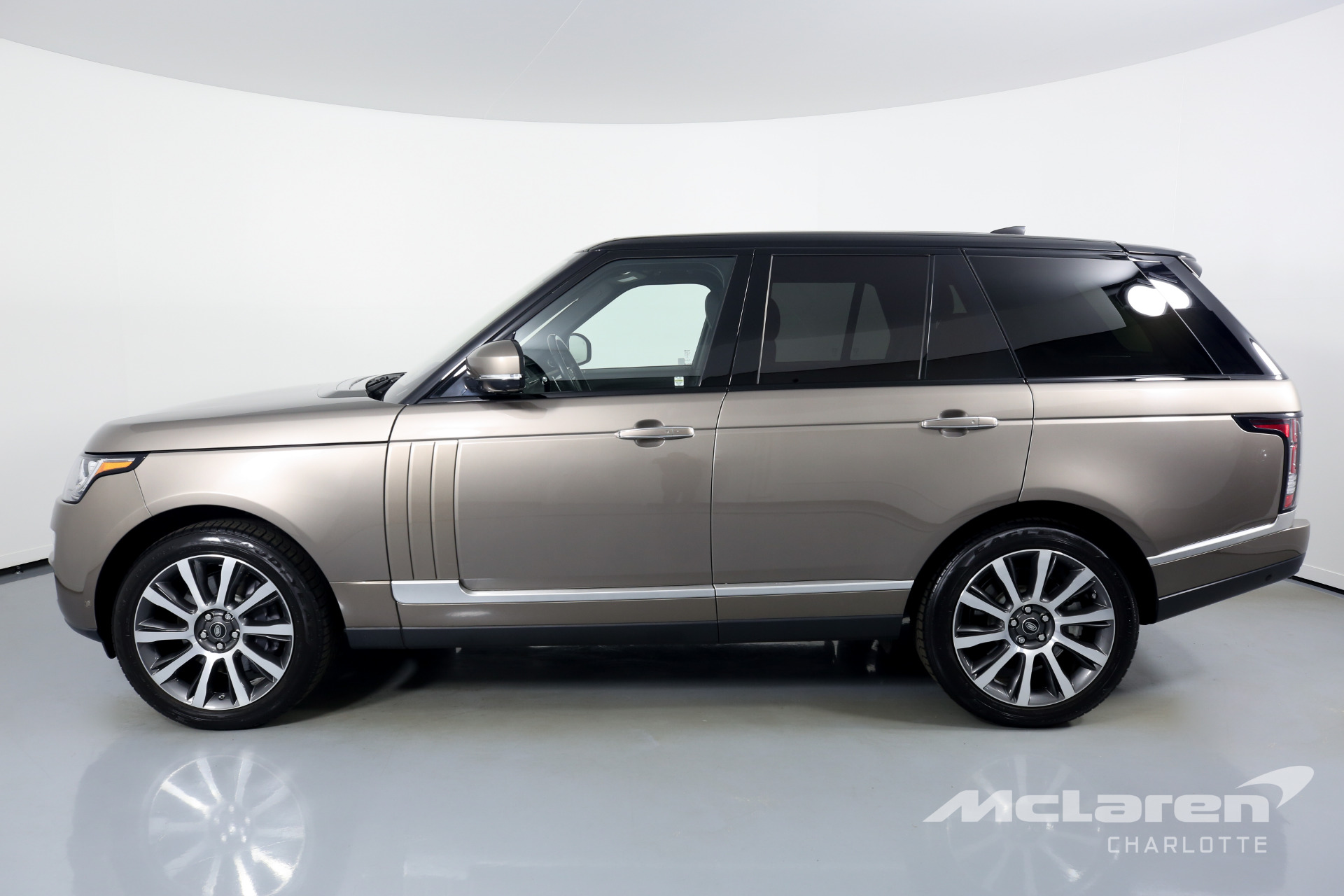 Used 2017 Land Rover Range Rover Autobiography | Charlotte, NC
