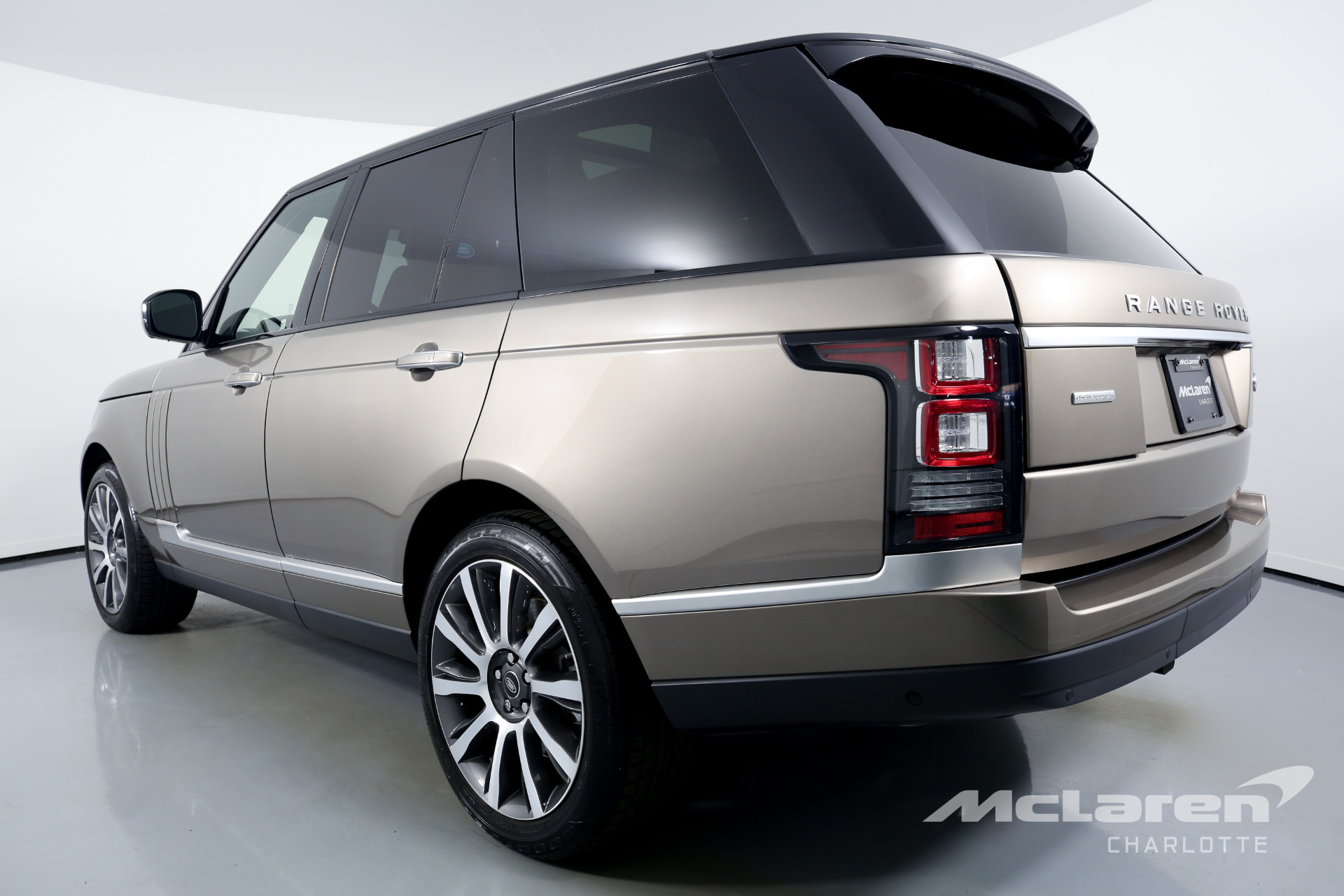 Used 2017 Land Rover Range Rover Autobiography | Charlotte, NC