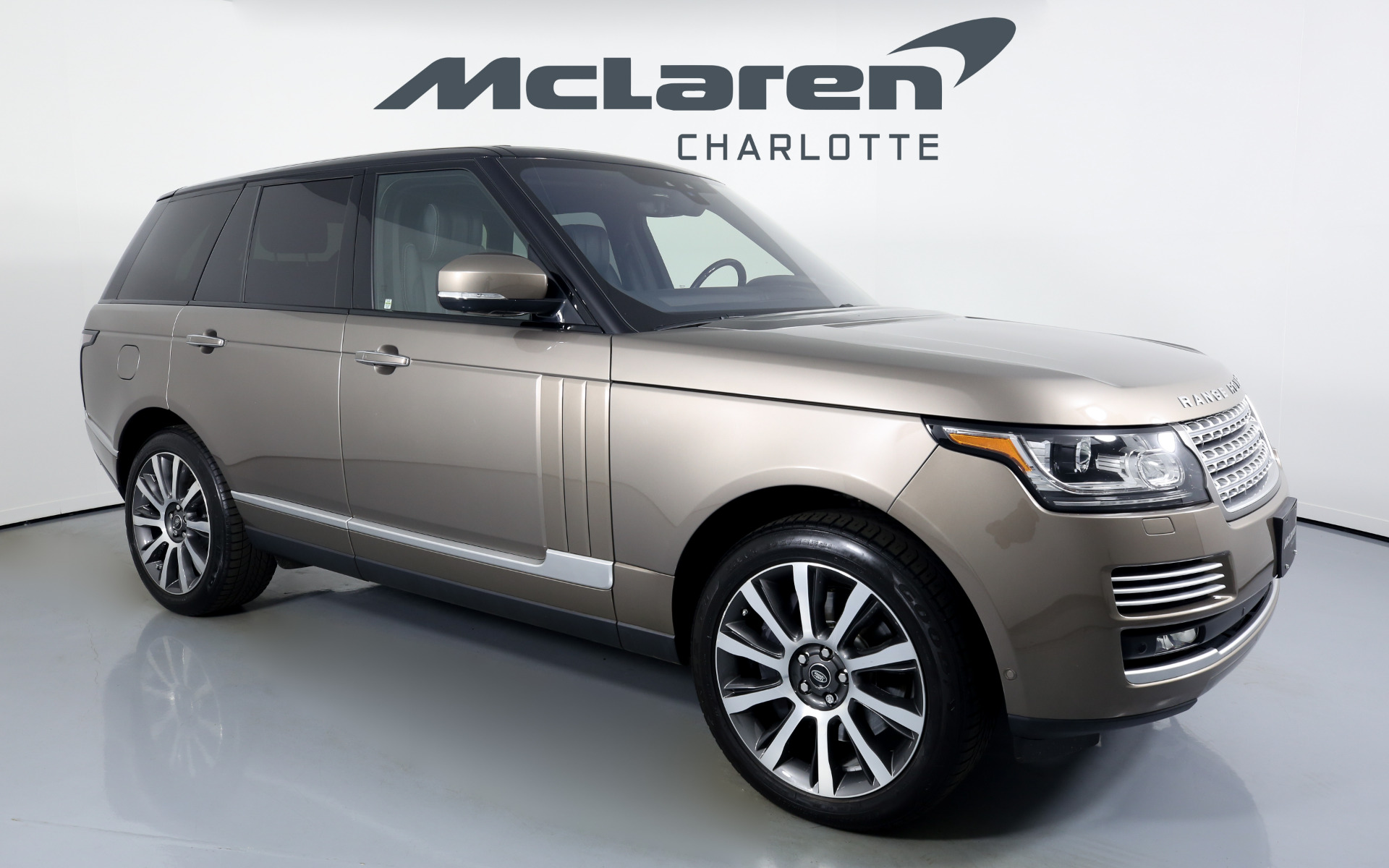 Used 2017 Land Rover Range Rover Autobiography | Charlotte, NC