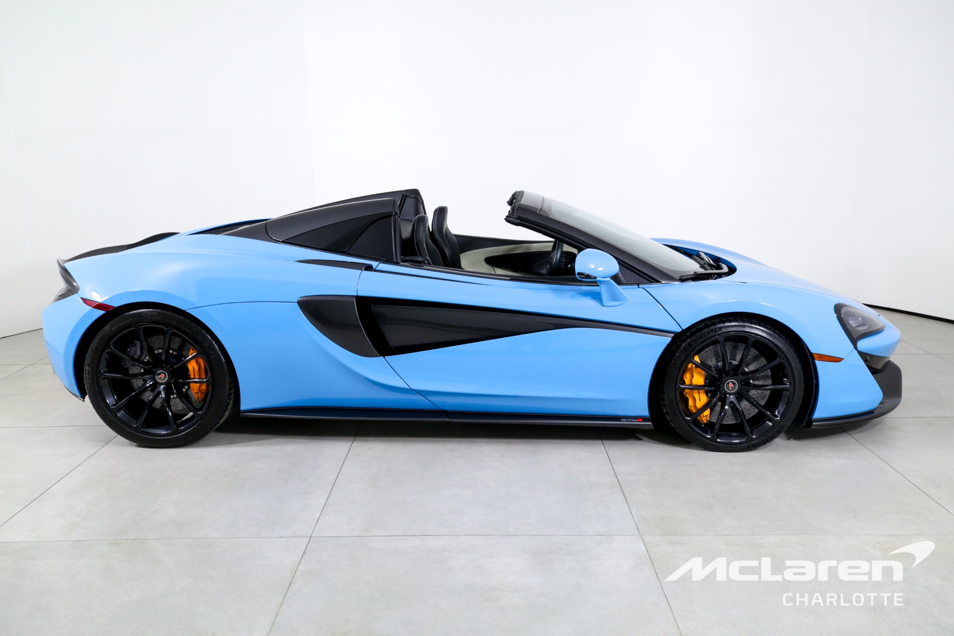 Used 2018 McLaren 570S Spider | Charlotte, NC