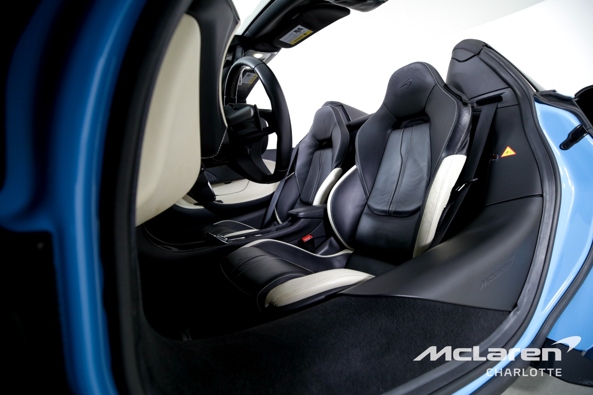 Used 2018 McLaren 570S Spider | Charlotte, NC