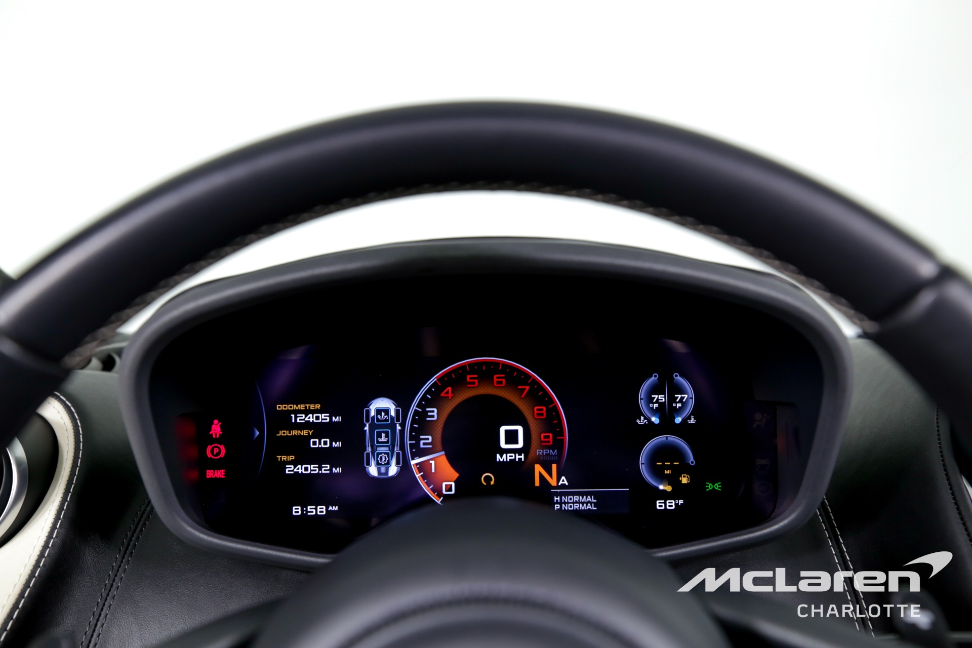 Used 2018 McLaren 570S Spider | Charlotte, NC