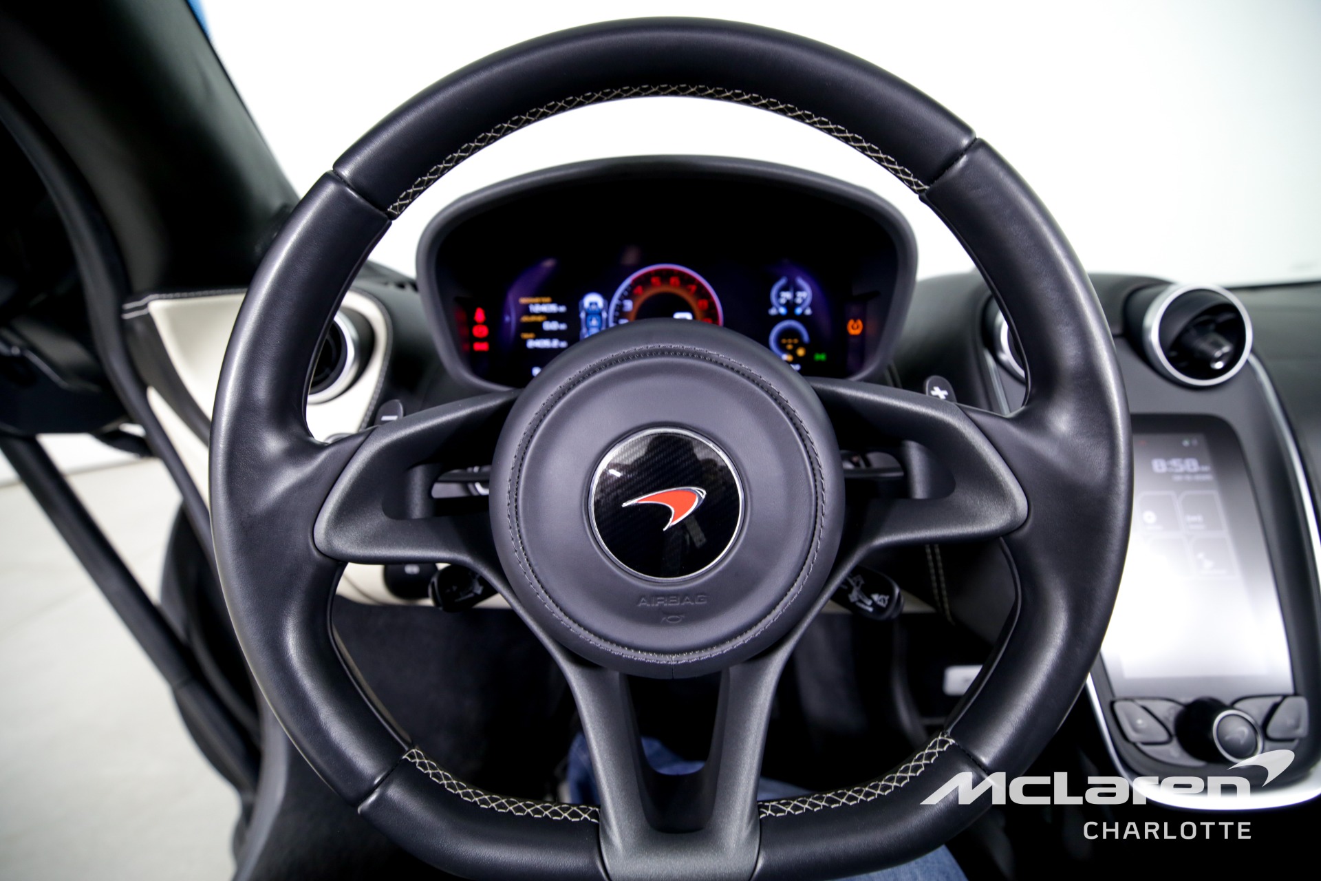 Used 2018 McLaren 570S Spider | Charlotte, NC