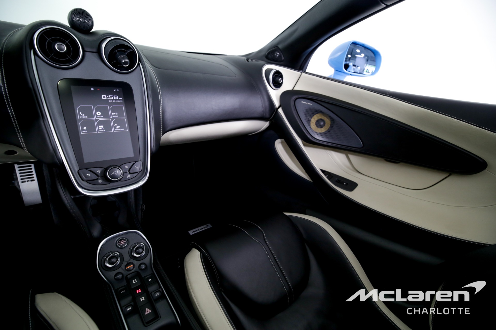 Used 2018 McLaren 570S Spider | Charlotte, NC