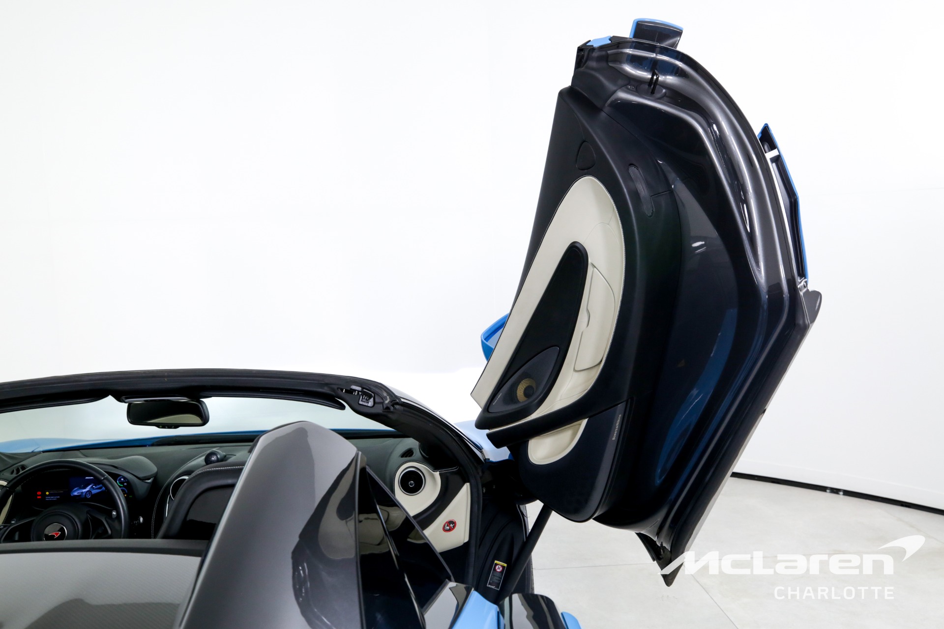 Used 2018 McLaren 570S Spider | Charlotte, NC