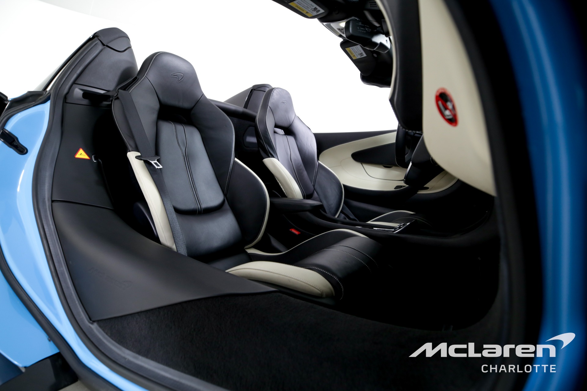 Used 2018 McLaren 570S Spider | Charlotte, NC