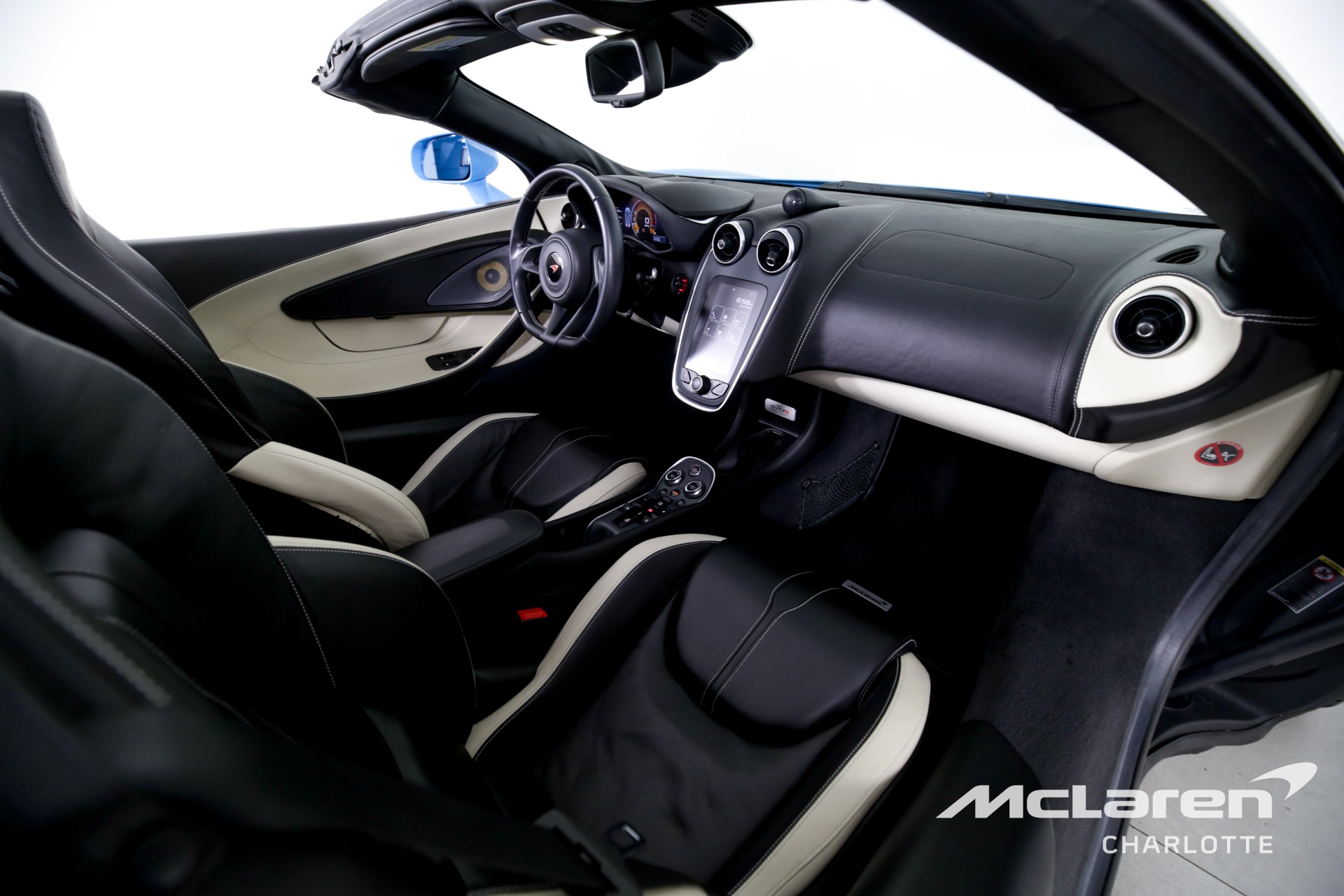 Used 2018 McLaren 570S Spider | Charlotte, NC