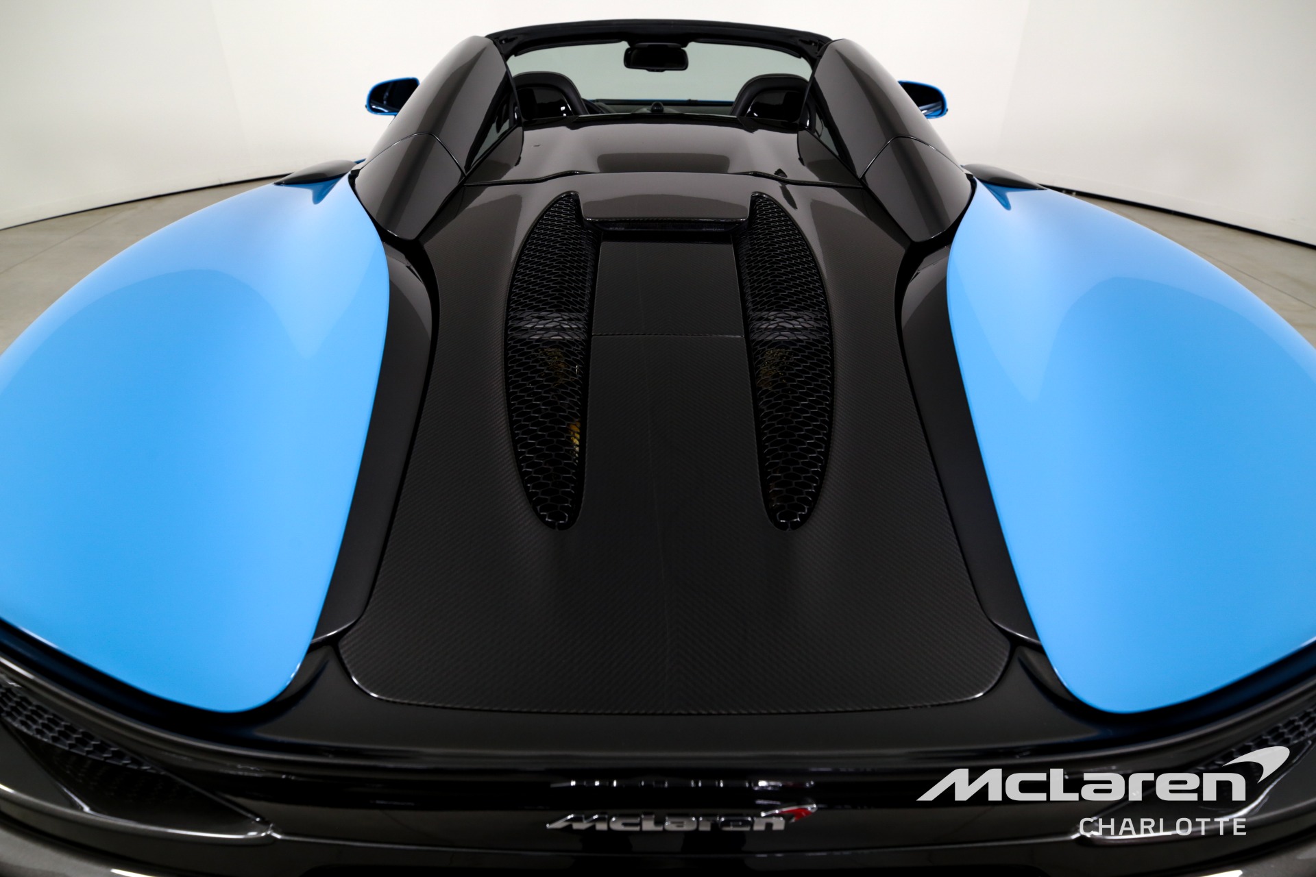 Used 2018 McLaren 570S Spider | Charlotte, NC