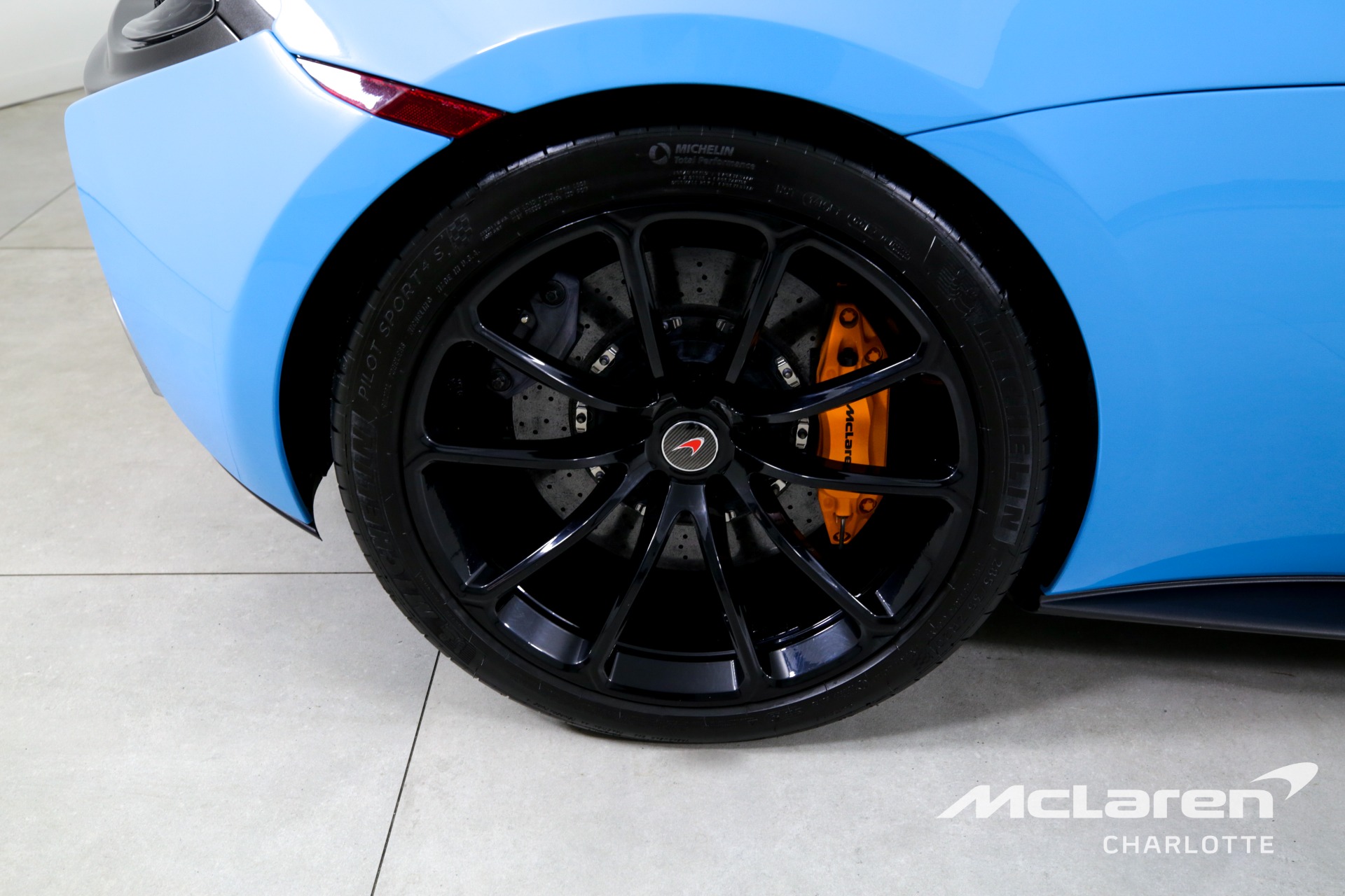 Used 2018 McLaren 570S Spider | Charlotte, NC