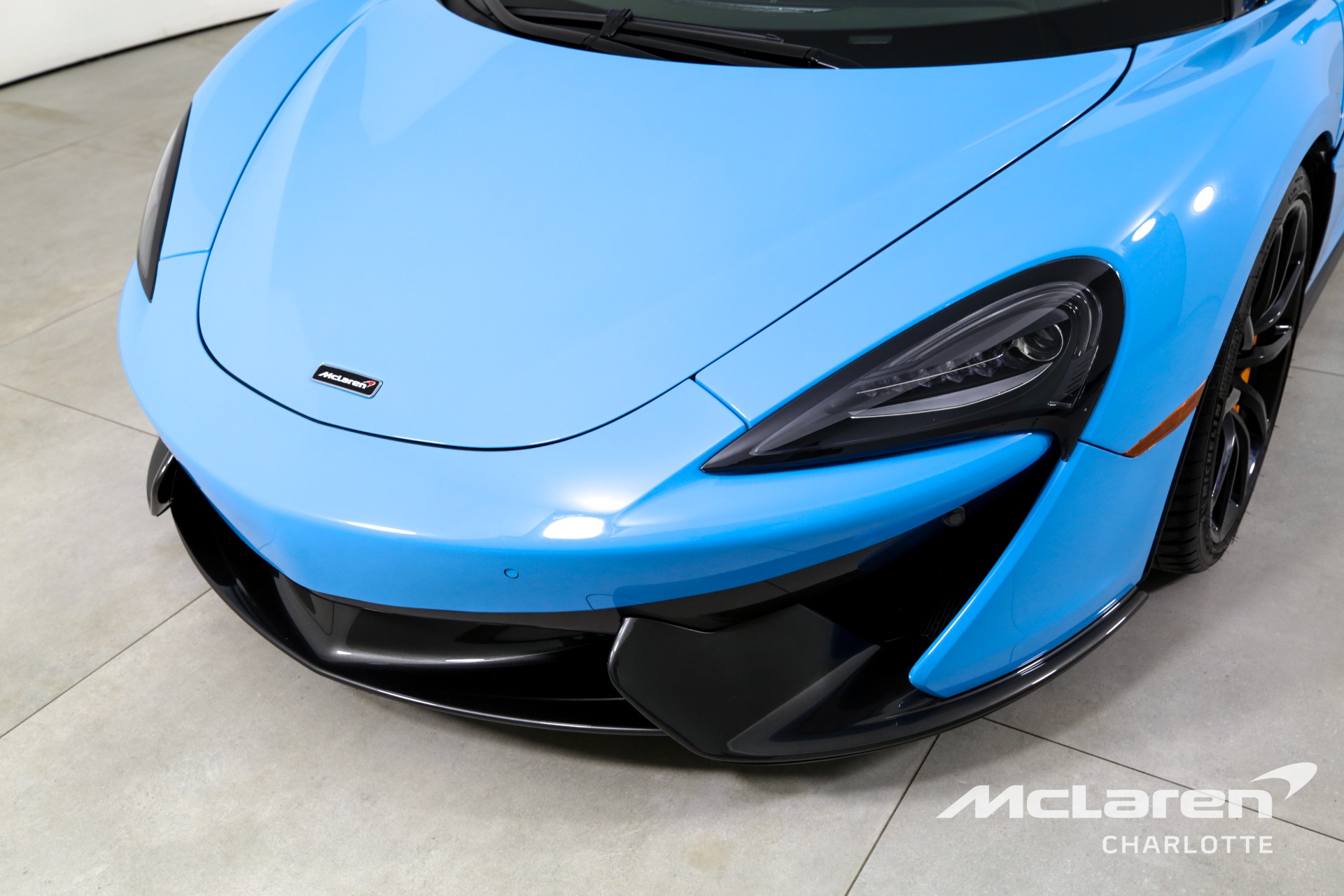 Used 2018 McLaren 570S Spider | Charlotte, NC