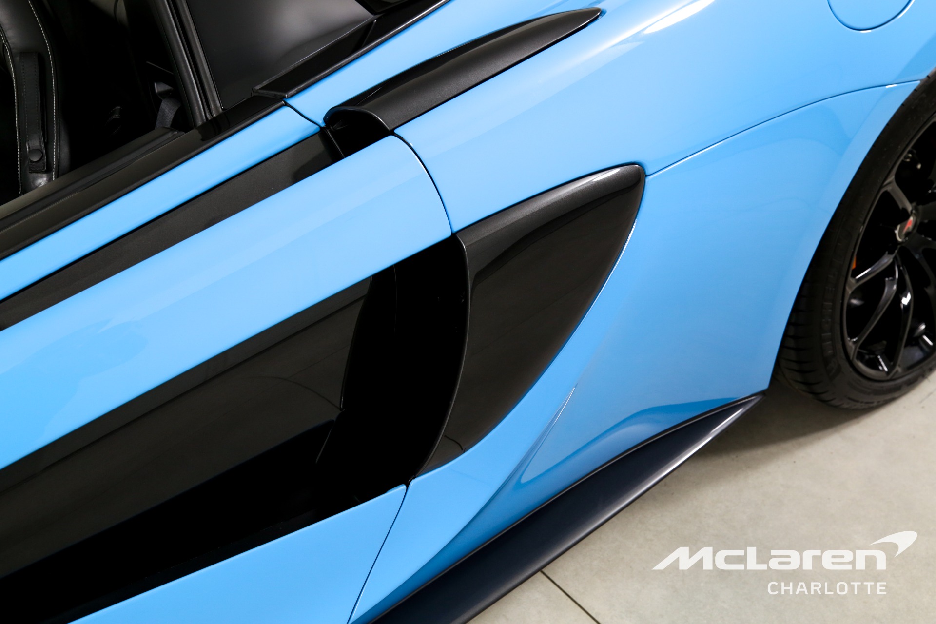 Used 2018 McLaren 570S Spider | Charlotte, NC