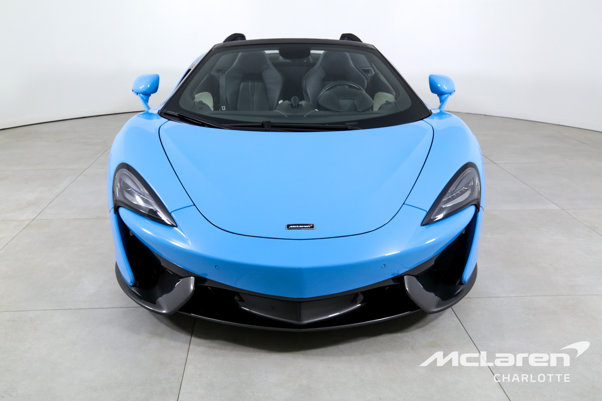Used 2018 McLaren 570S Spider | Charlotte, NC