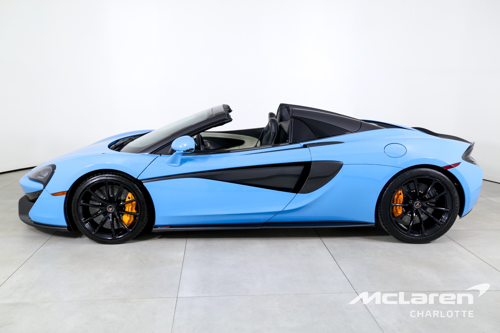 Used 2018 McLaren 570S Spider | Charlotte, NC