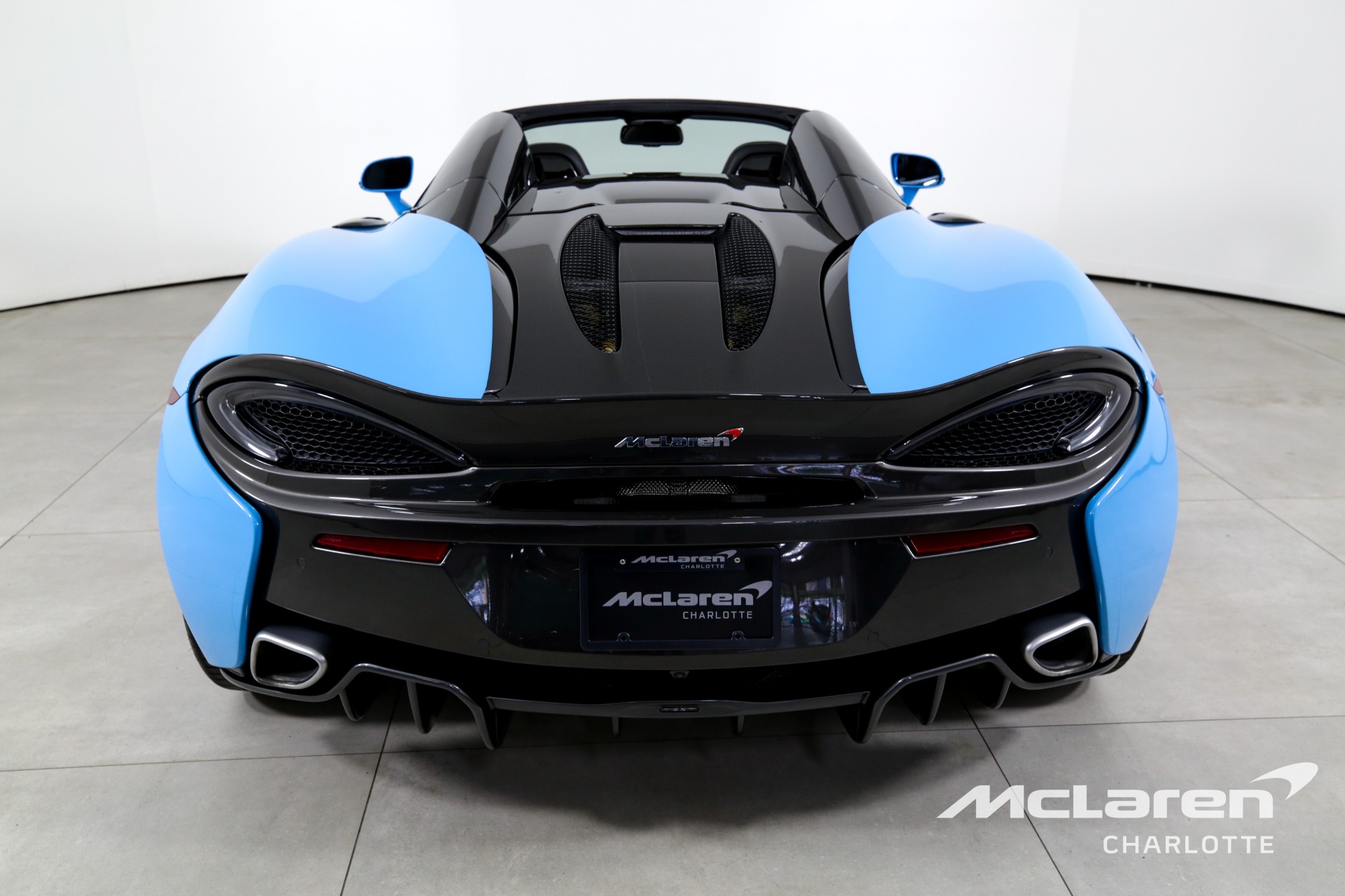 Used 2018 McLaren 570S Spider | Charlotte, NC