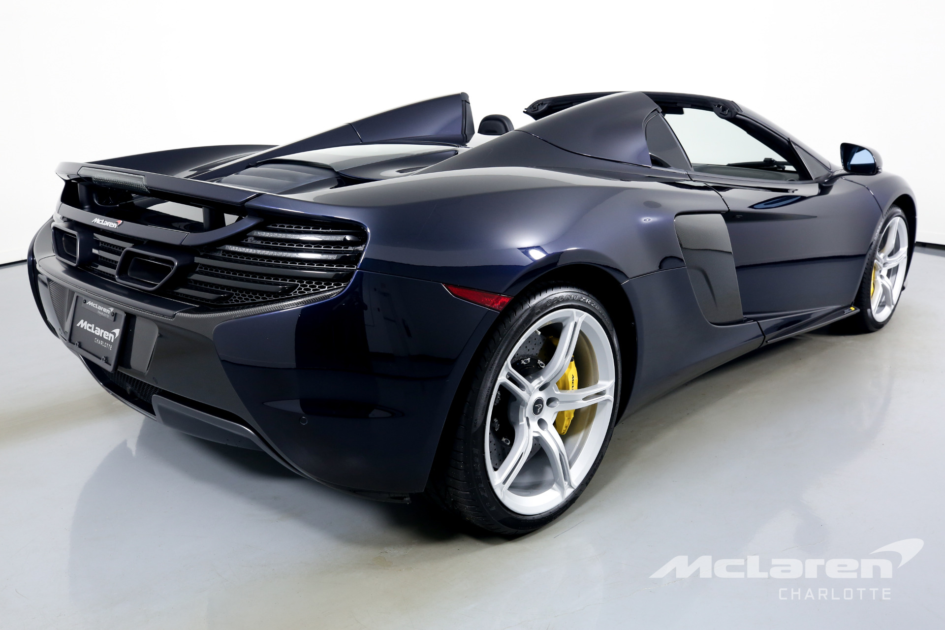 Used 2016 McLaren 650S Spider | Charlotte, NC