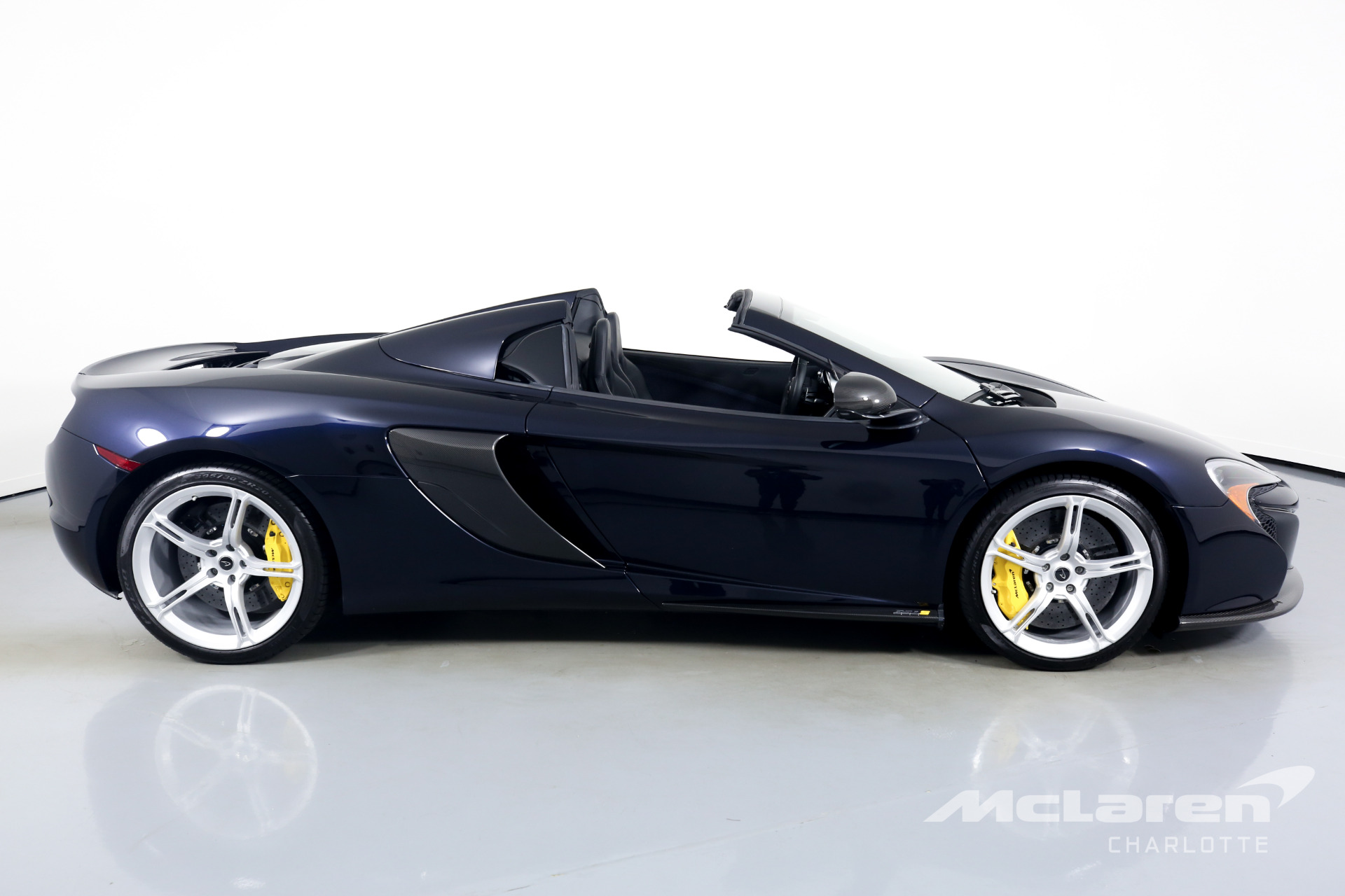 Used 2016 McLaren 650S Spider | Charlotte, NC