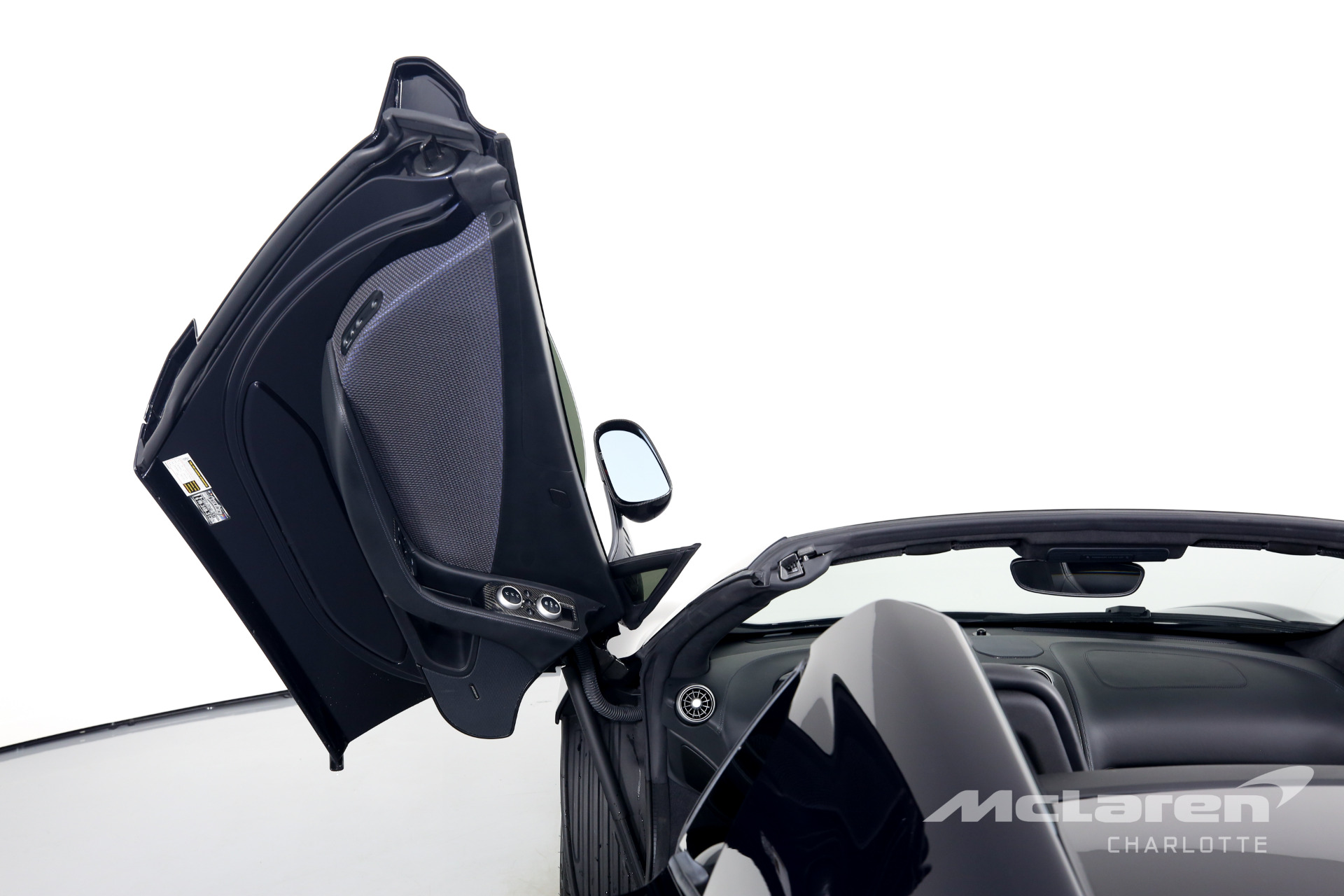 Used 2016 McLaren 650S Spider | Charlotte, NC