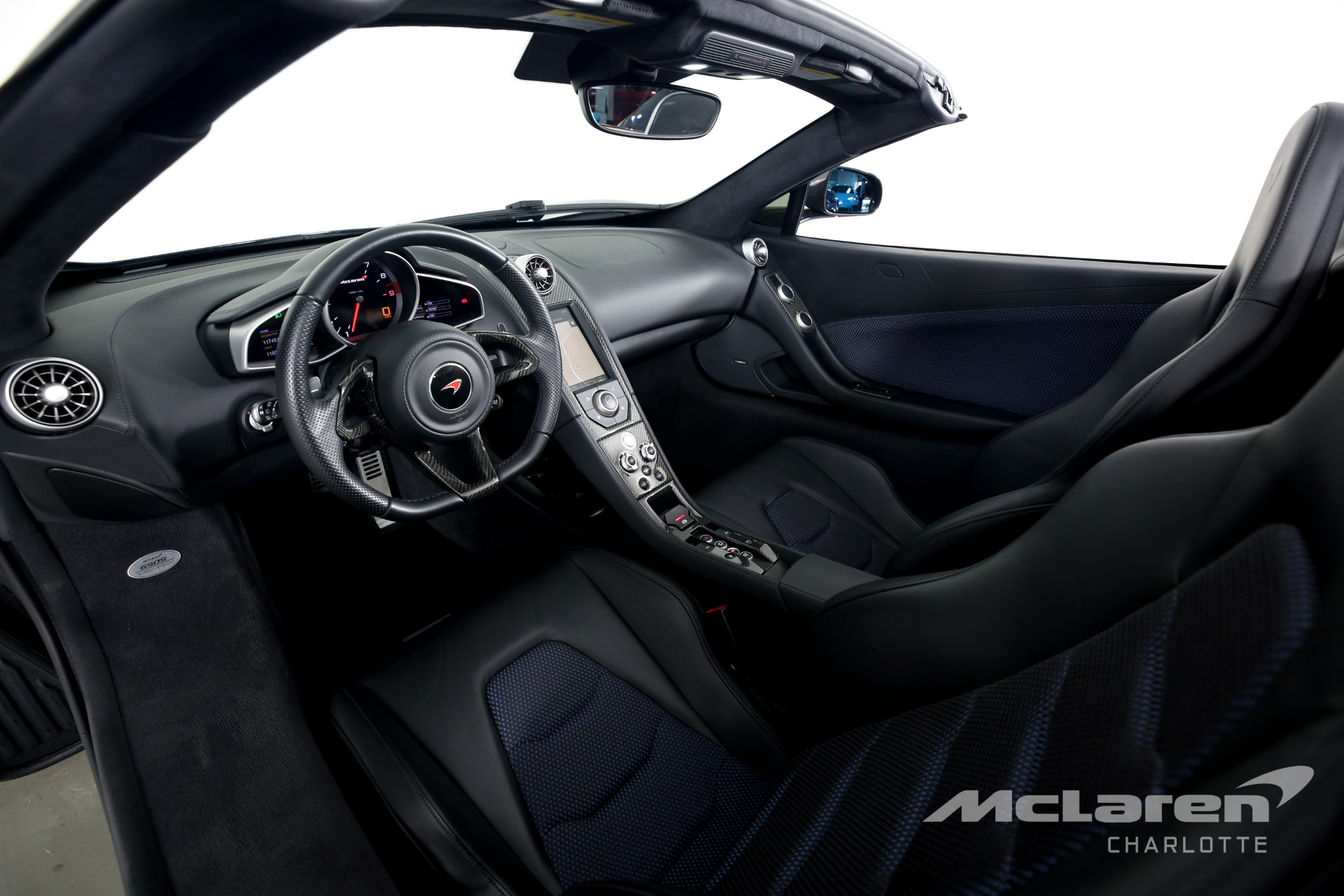 Used 2016 McLaren 650S Spider | Charlotte, NC