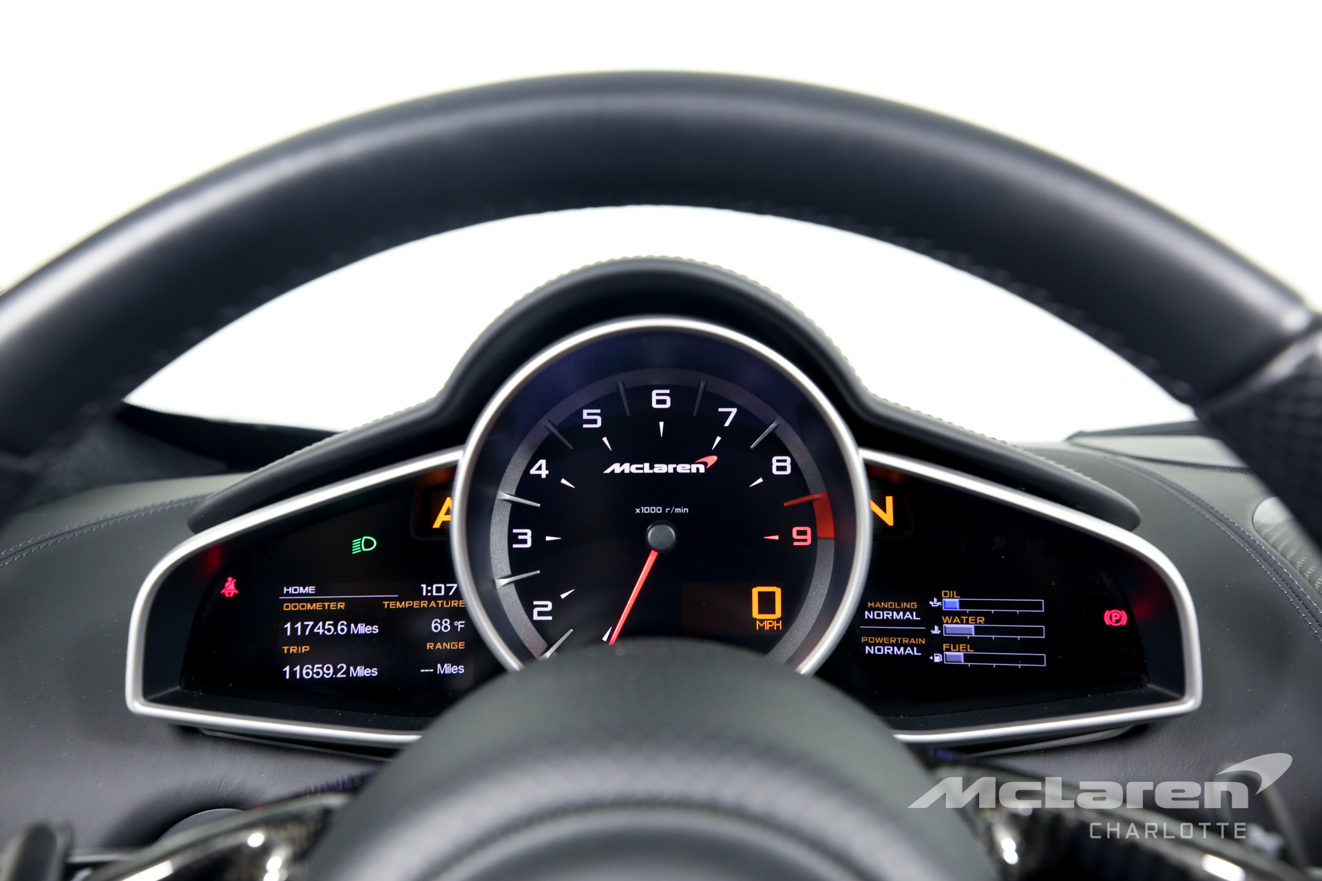 Used 2016 McLaren 650S Spider | Charlotte, NC