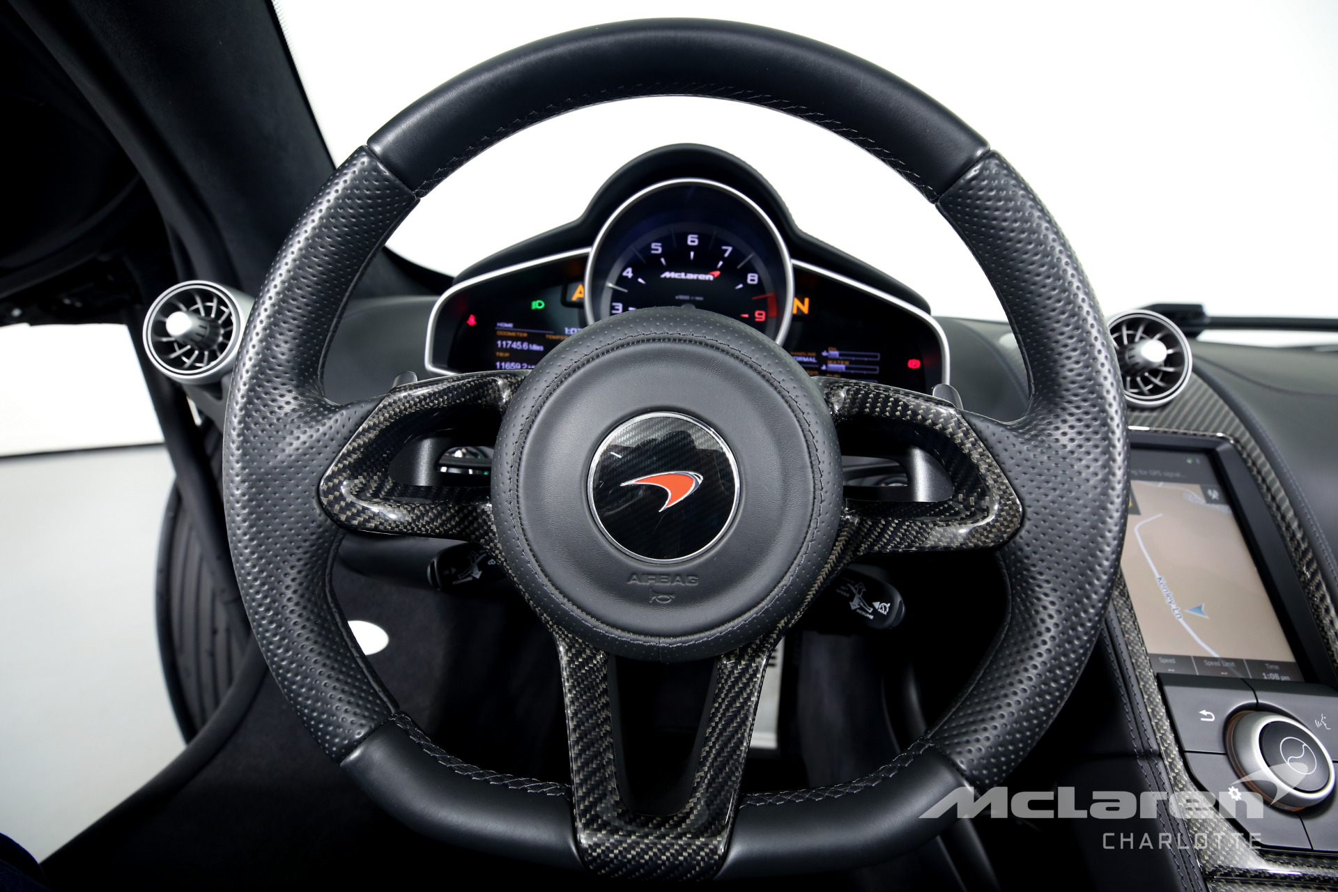 Used 2016 McLaren 650S Spider | Charlotte, NC