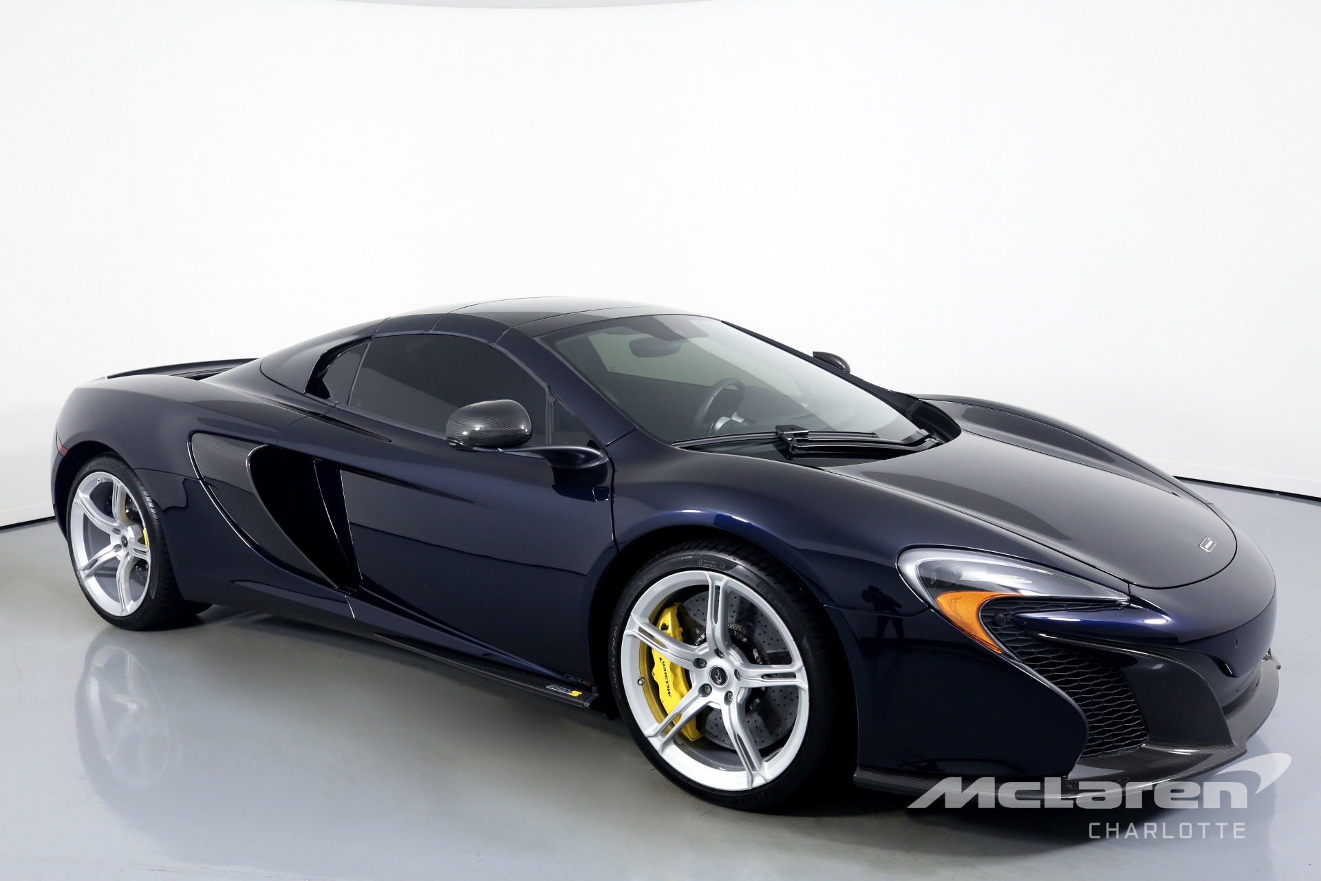 Used 2016 McLaren 650S Spider | Charlotte, NC