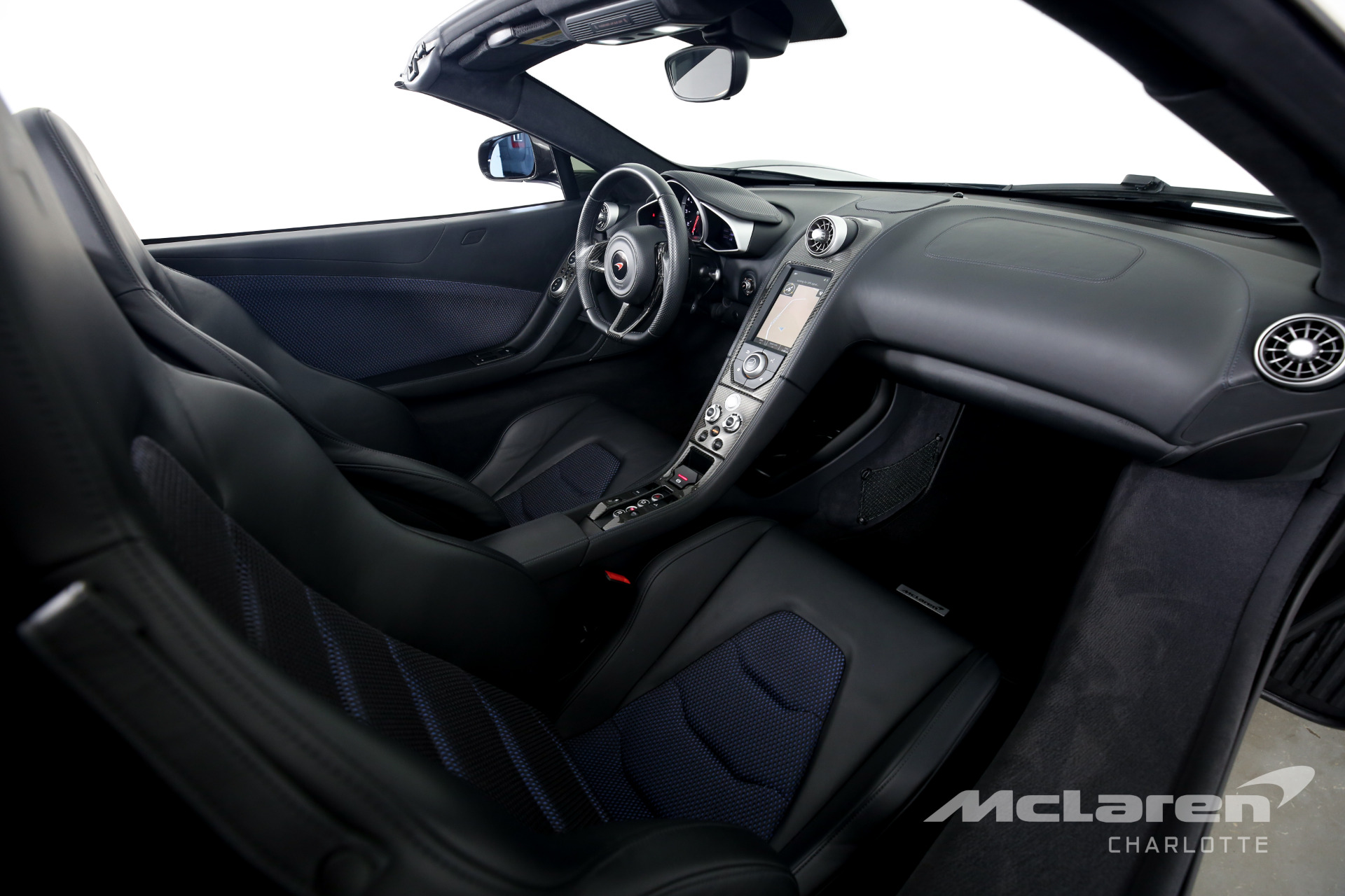 Used 2016 McLaren 650S Spider | Charlotte, NC