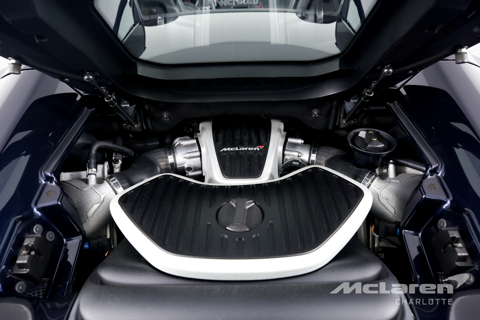Used 2016 McLaren 650S Spider | Charlotte, NC