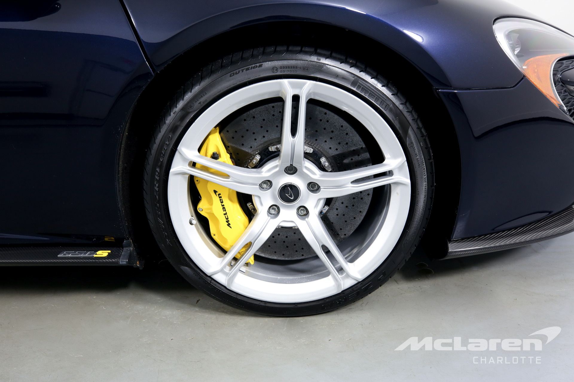 Used 2016 McLaren 650S Spider | Charlotte, NC